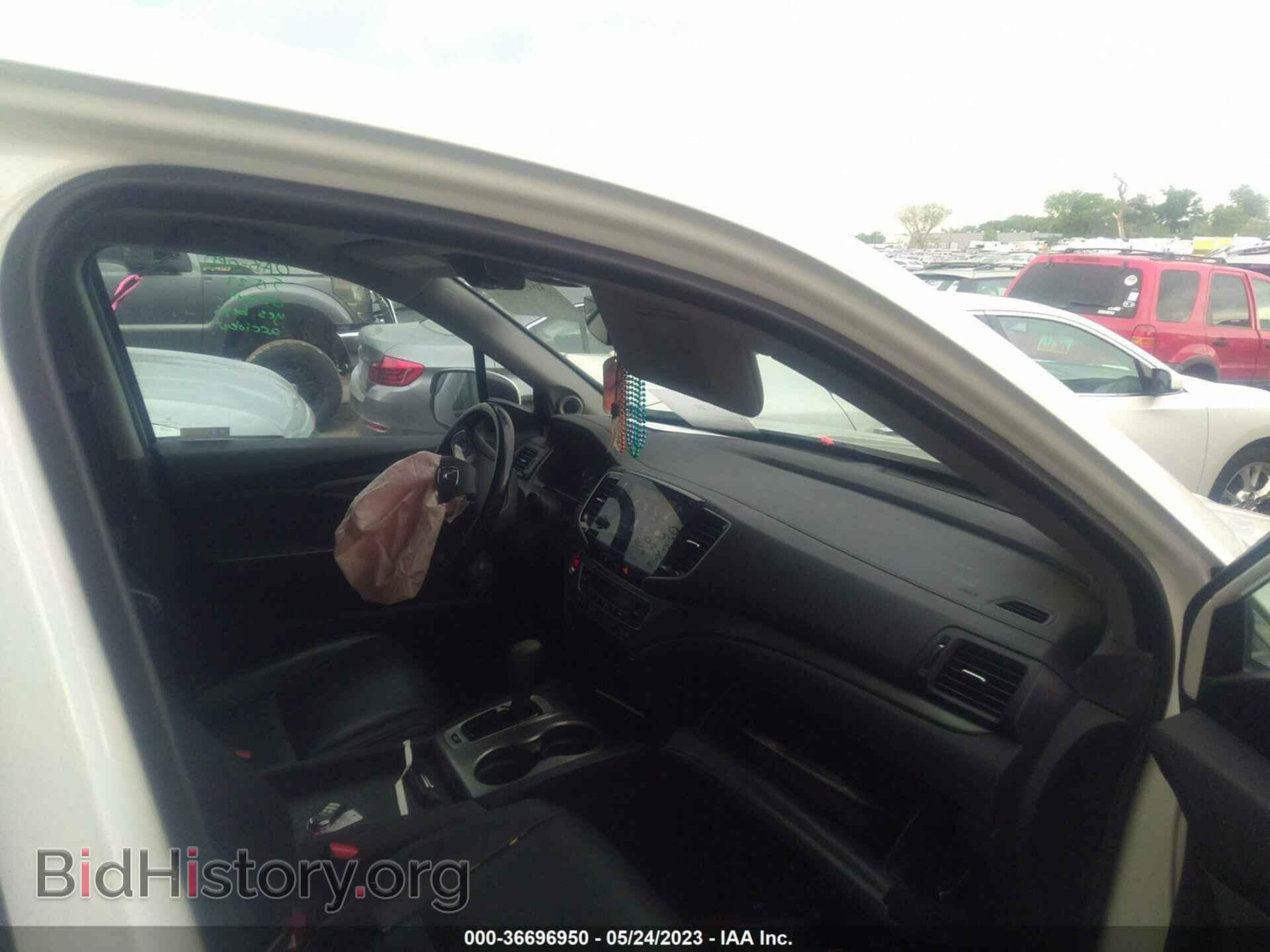 2019 HONDA PILOT - VIN: 5FNYF6H52KB022249 - Фото 4