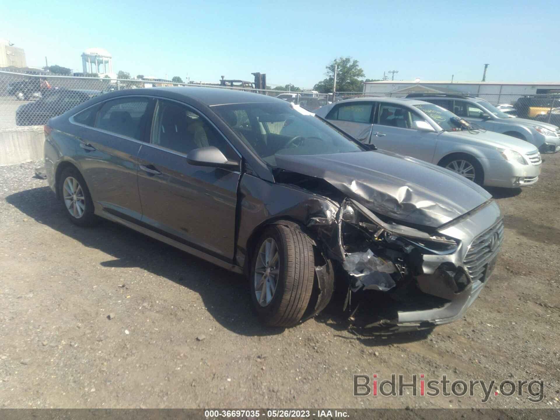 Photo 5NPE24AF0KH810518 - HYUNDAI SONATA 2019