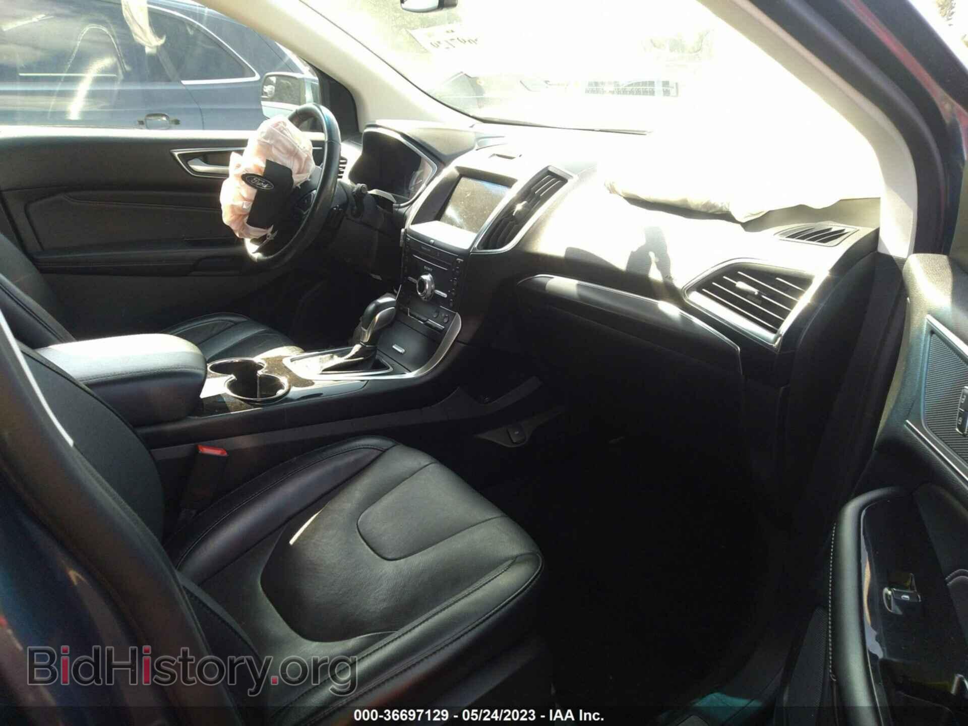 2018 FORD EDGE - VIN: 2FMPK4K87JBC13946 - Фото 5