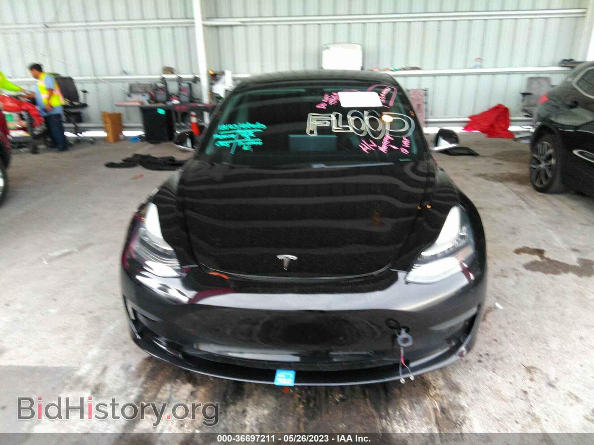 2020 TESLA MODEL 3 - VIN: 5YJ3E1EA7LF738955 - Фото 6