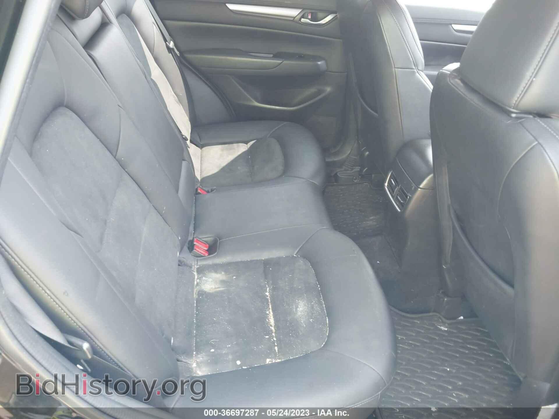 2019 MAZDA CX-5 - VIN: JM3KFBCM1K0647115 - Фото 8