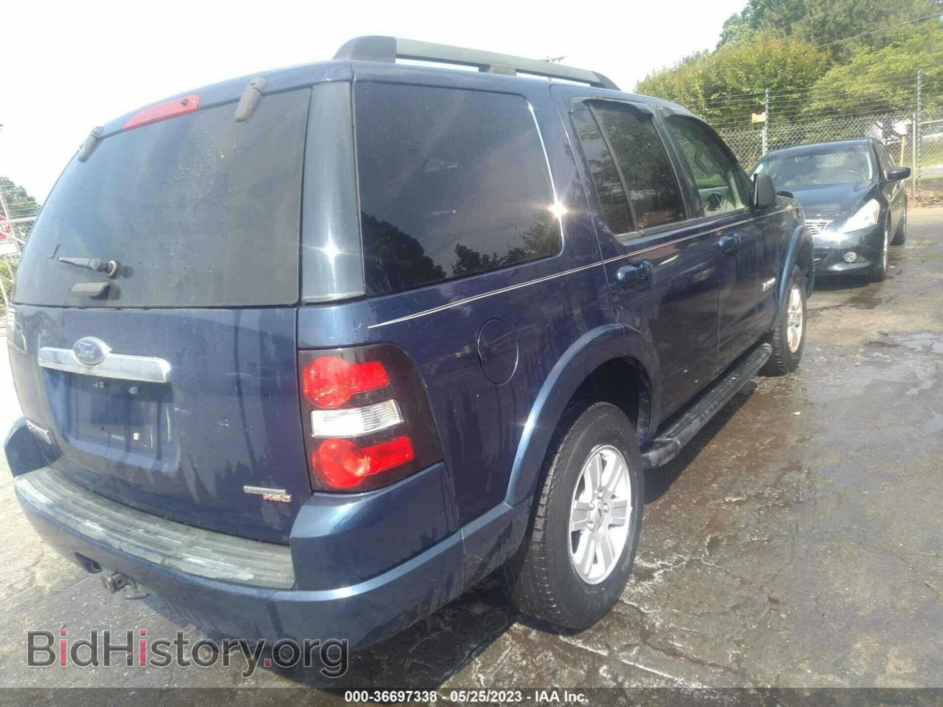 2007 FORD EXPLORER - VIN: 1FMEU73E97UB36071 - Photo 4