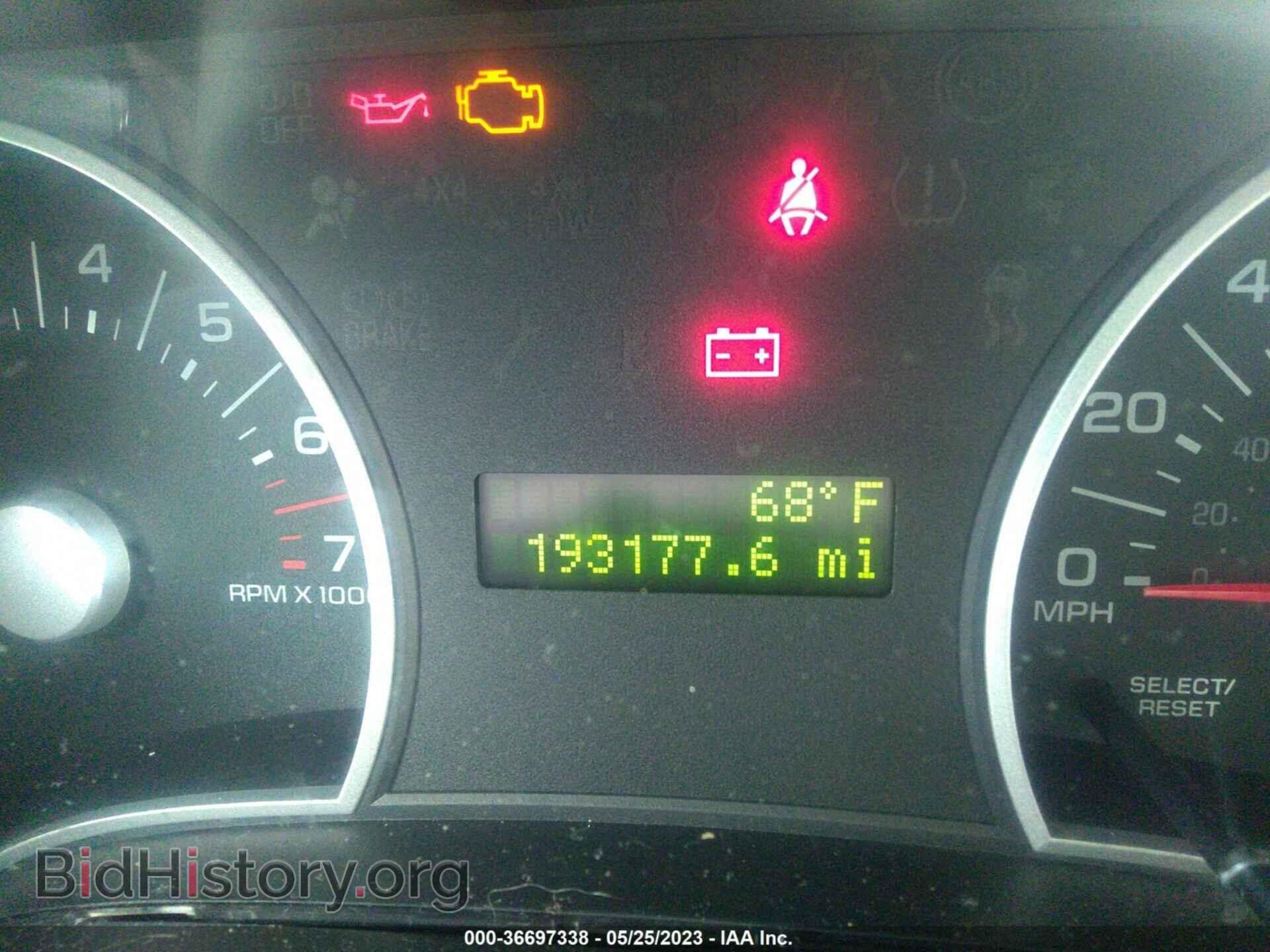 2007 FORD EXPLORER - VIN: 1FMEU73E97UB36071 - Photo 7
