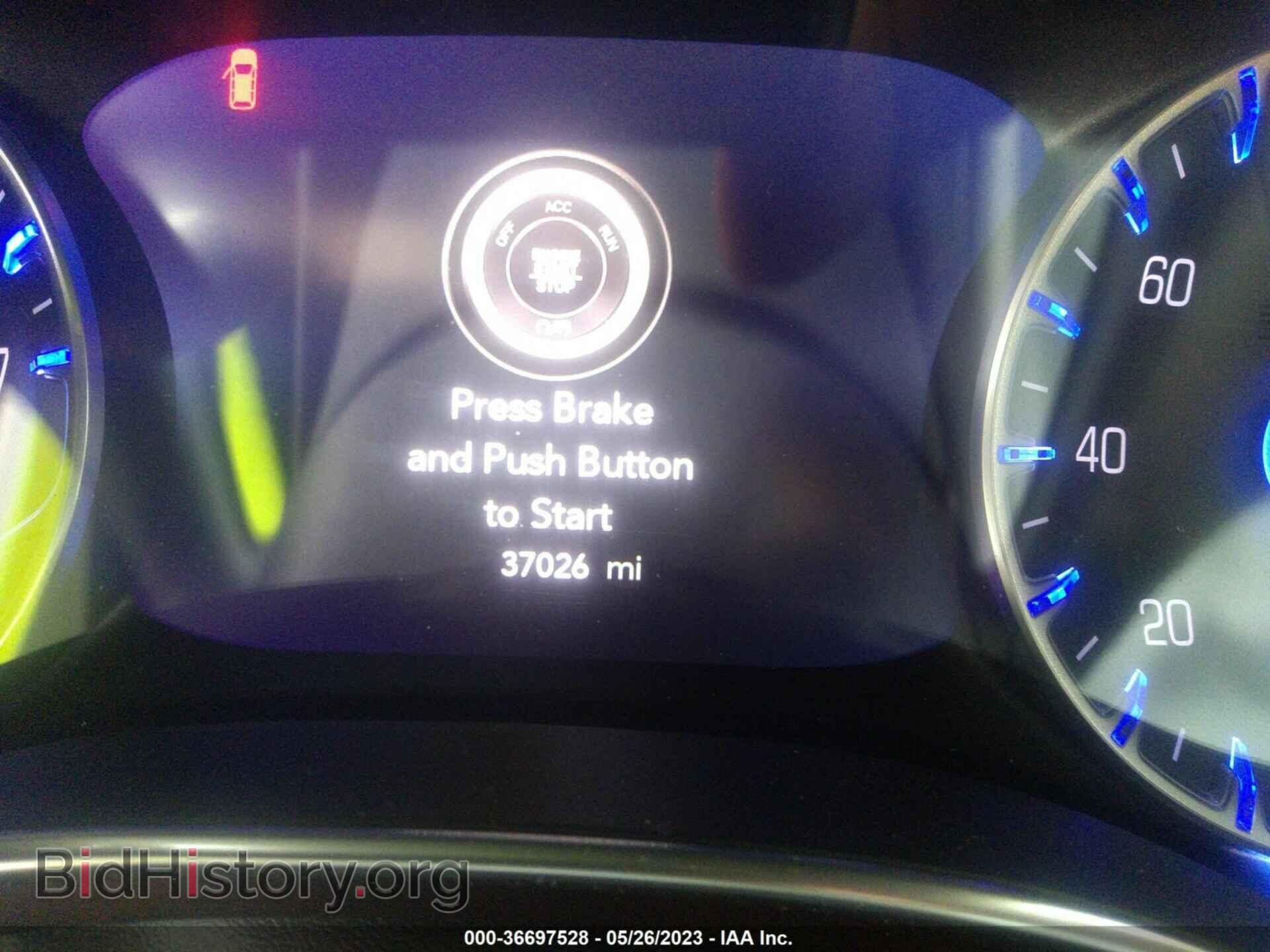 2019 CHRYSLER PACIFICA - VIN: 2C4RC1GG5KR748940 - Photo 7