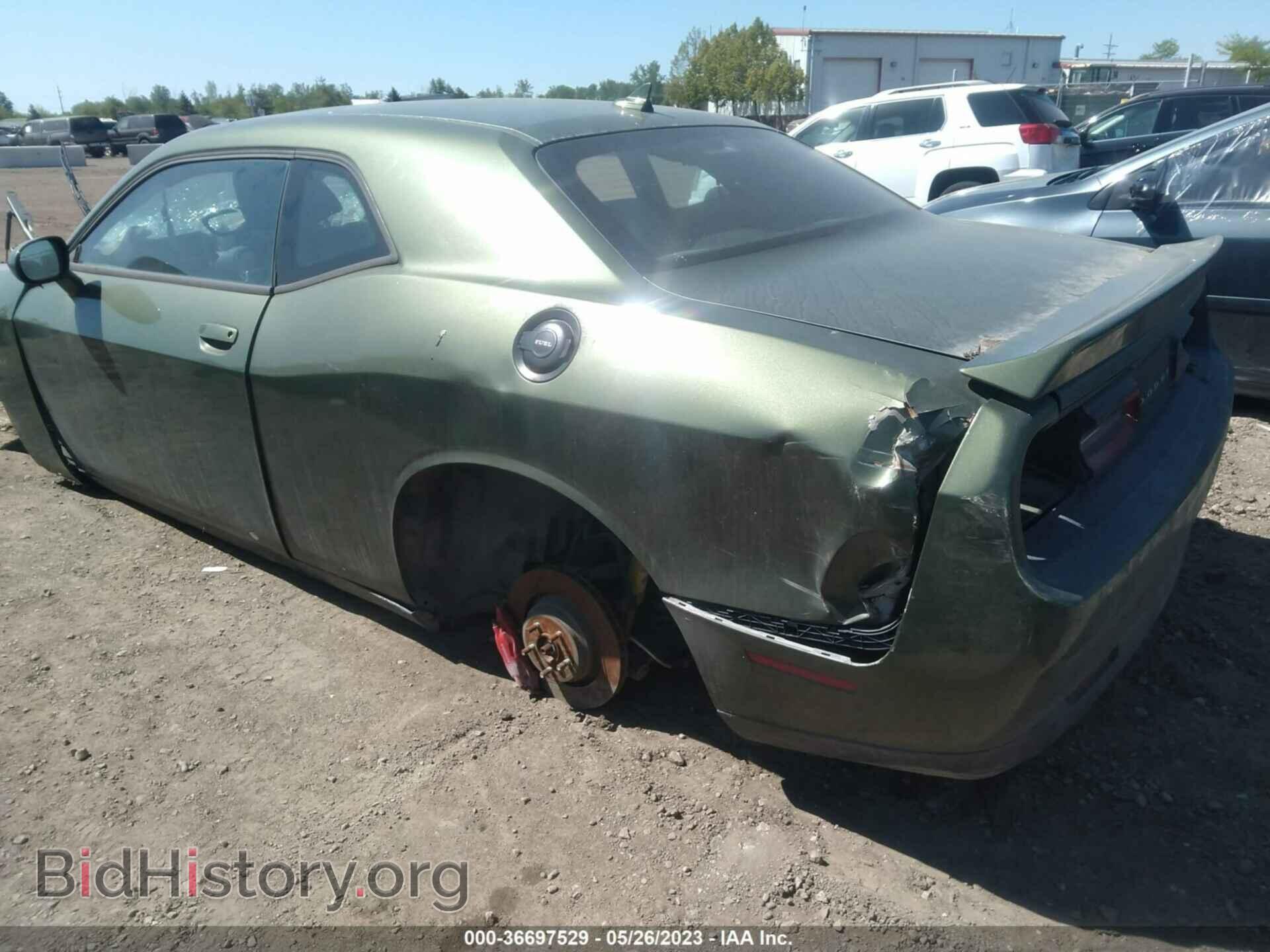 2019 DODGE CHALLENGER - VIN: 2C3CDZFJ4KH508562 - Photo 3