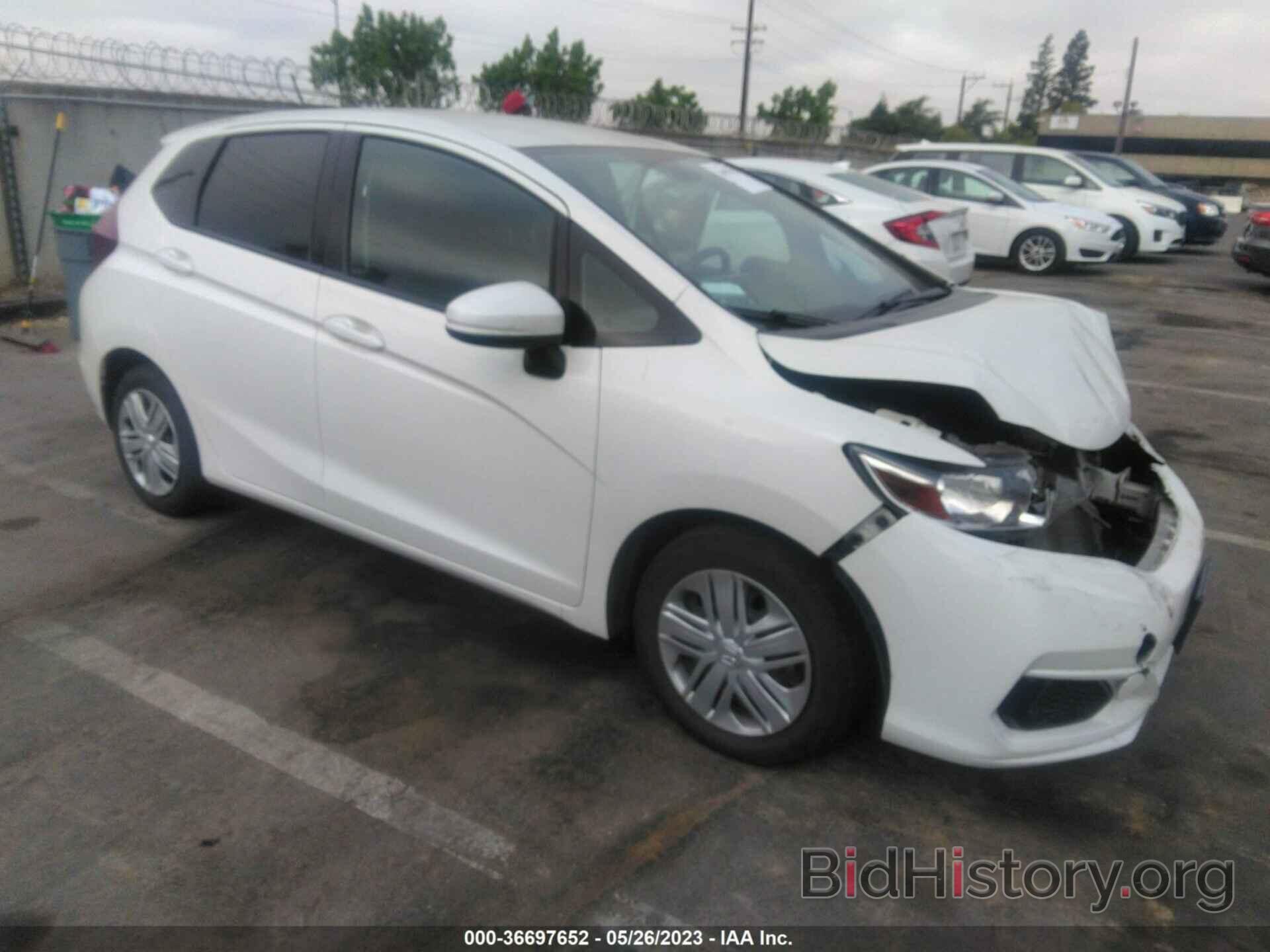 Photo 3HGGK5H42KM732130 - HONDA FIT 2019