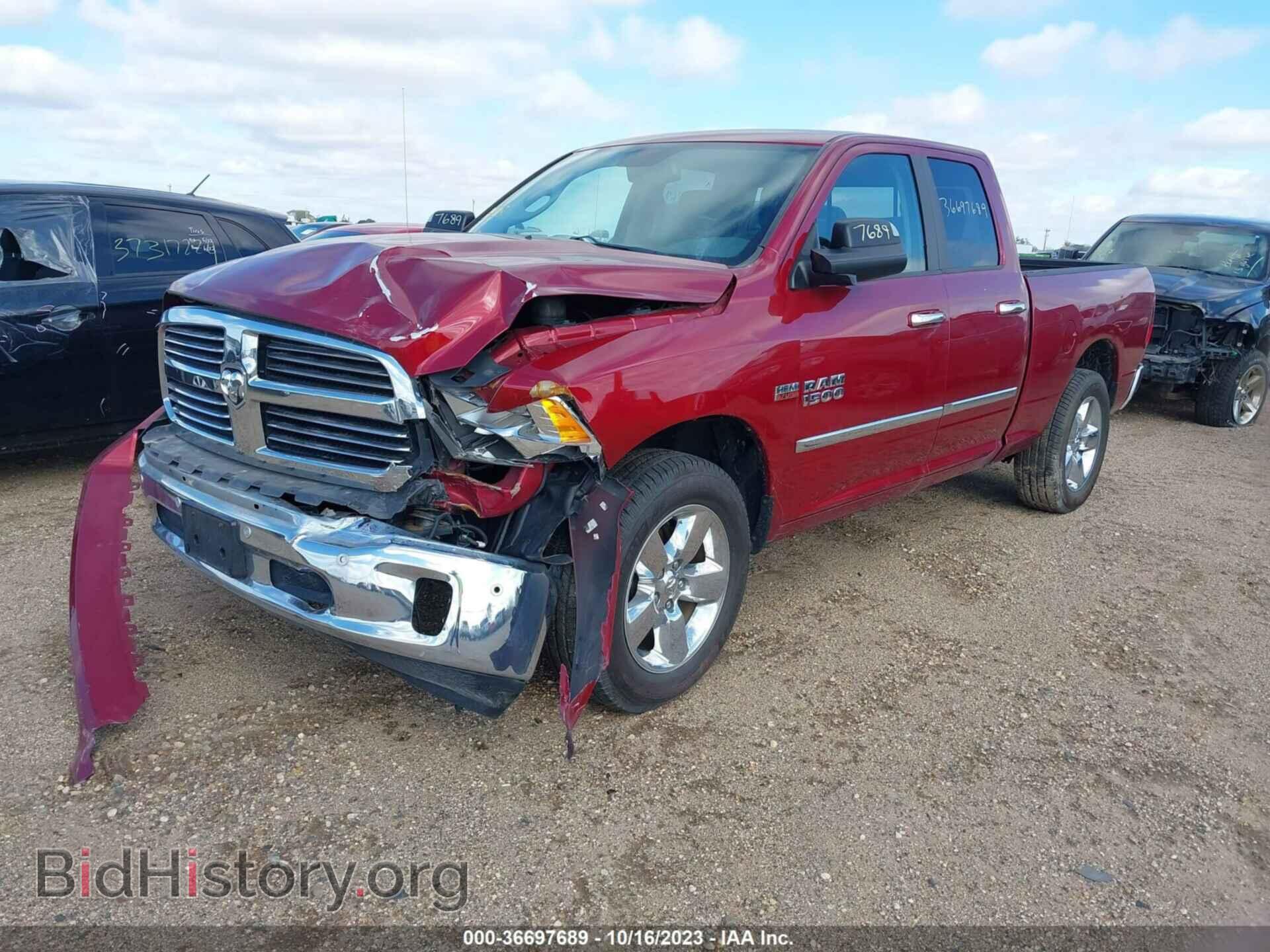 2014 RAM 1500 - VIN: 1C6RR7GT5ES321962 - Фото 2