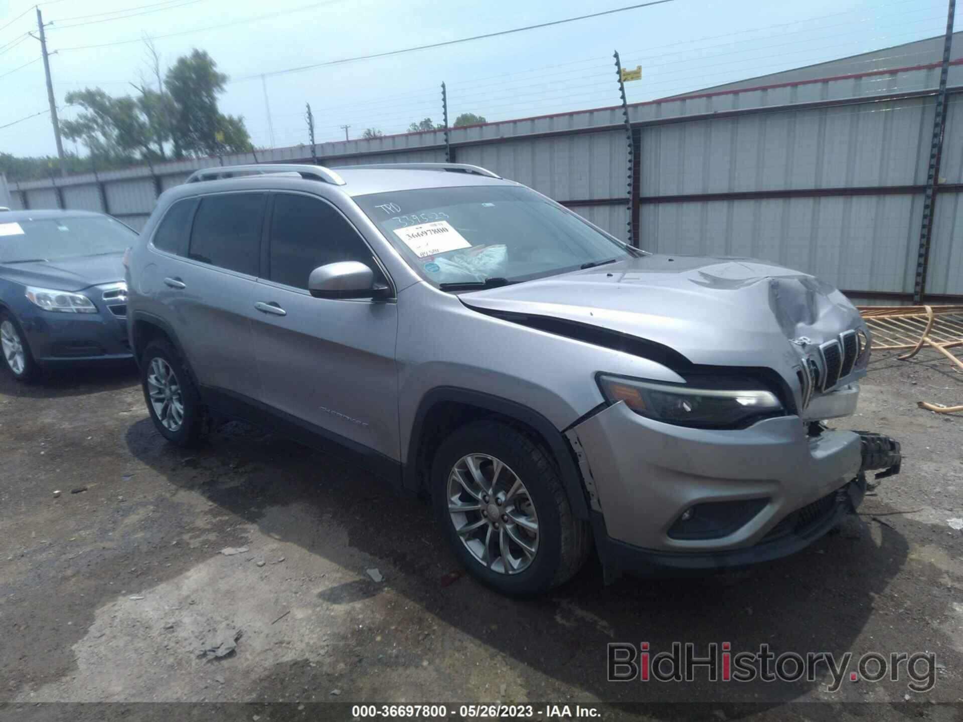 Photo 1C4PJLLB5KD318640 - JEEP CHEROKEE 2019