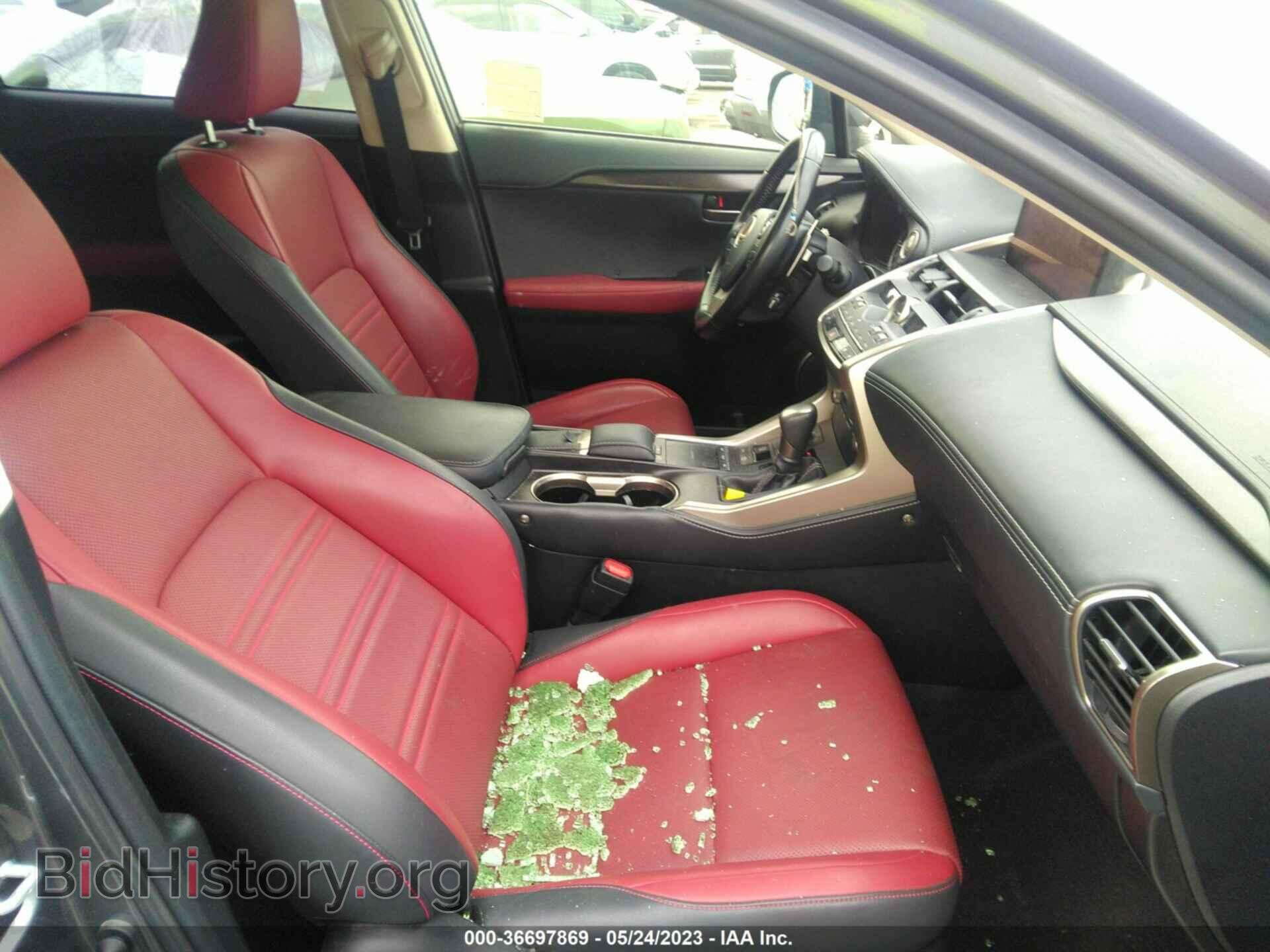 2020 LEXUS NX - VIN: JTJGARBZ8L2174271 - Фото 5