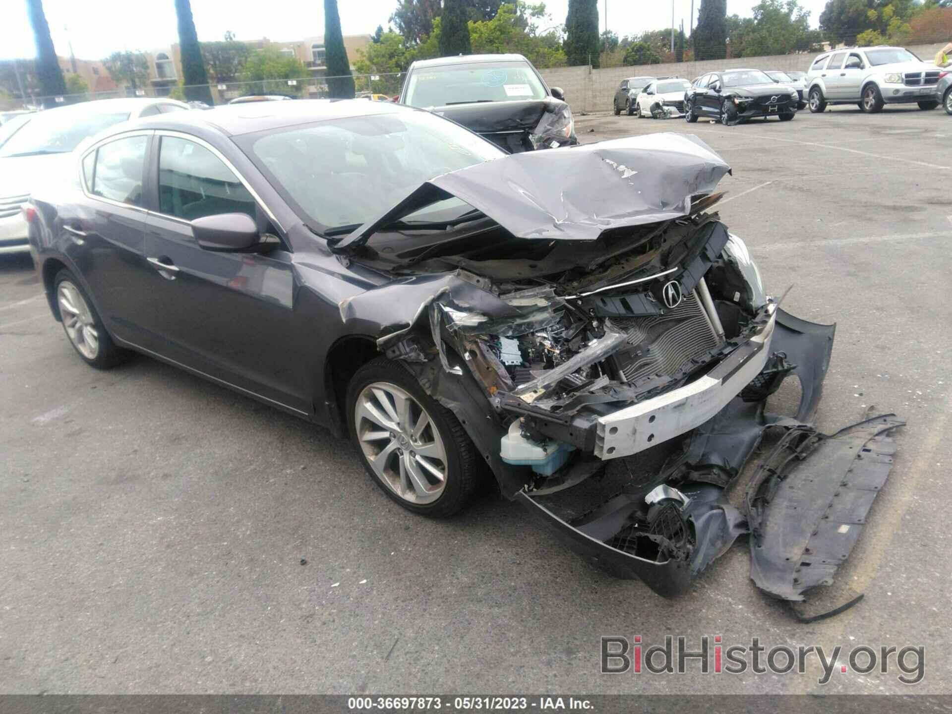 Photo 19UDE2F76HA015774 - ACURA ILX 2017