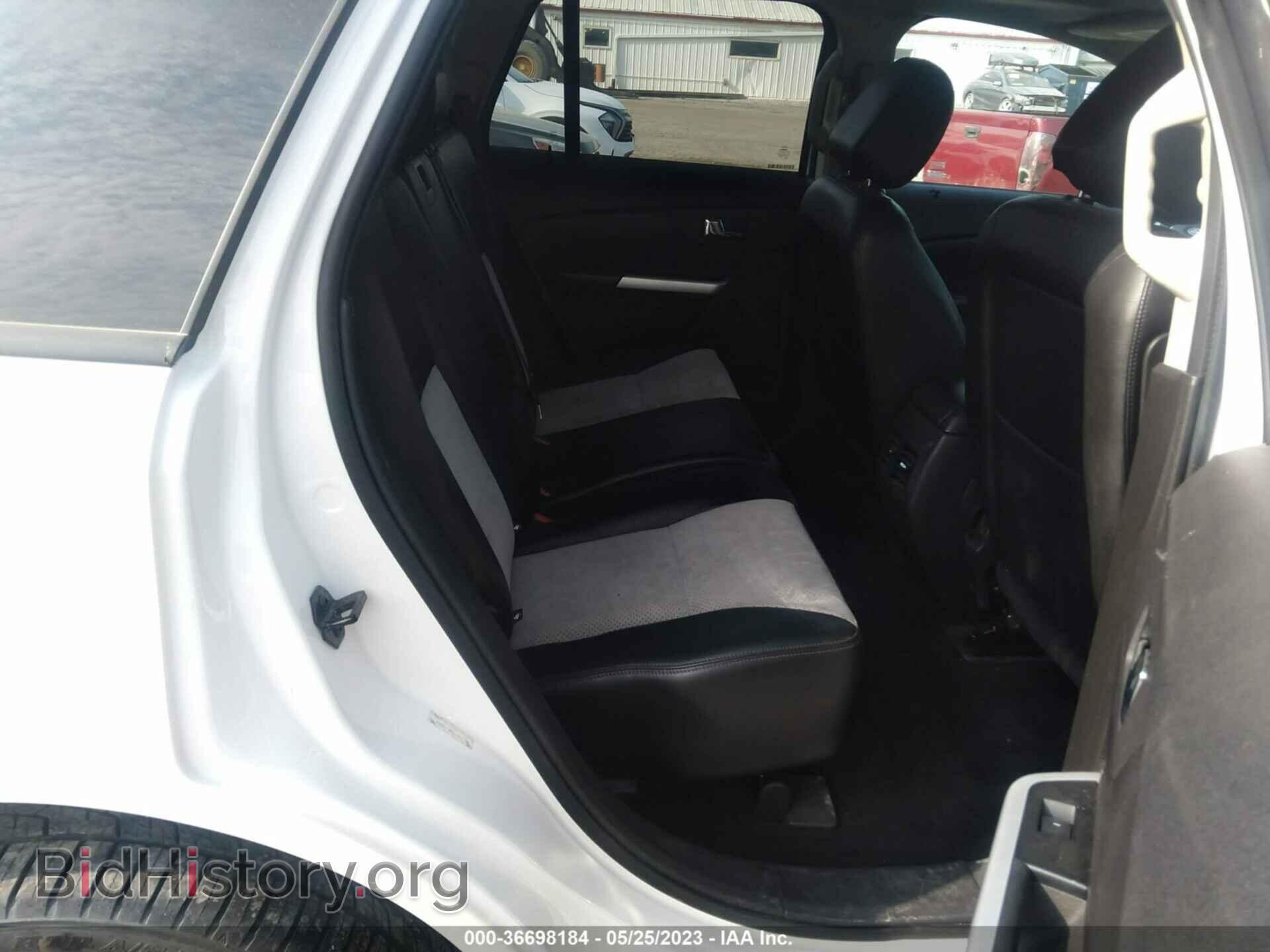 2013 FORD EDGE - VIN: 2FMDK3JCXDBA74158 - Фото 8