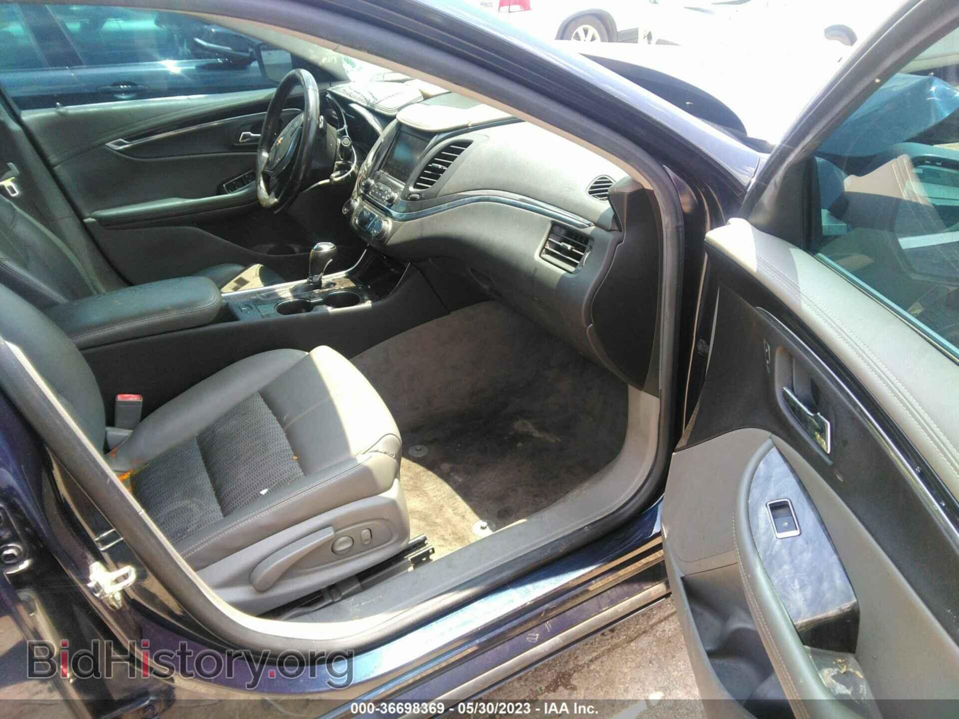 2015 CHEVROLET IMPALA - VIN: 2G1115SL3F9241242 - Фото 5