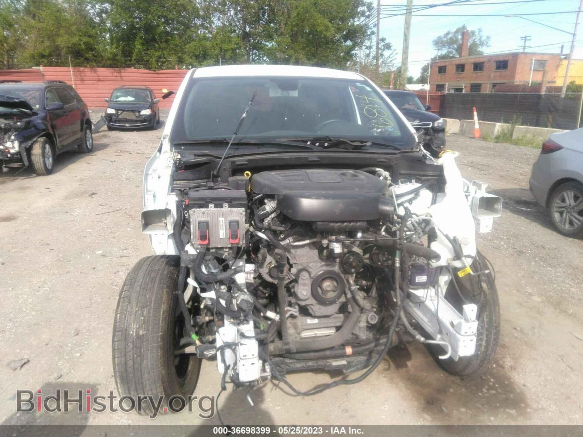 2020 DODGE DURANGO - VIN: 1C4RDJDG9LC146814 - Фото 6