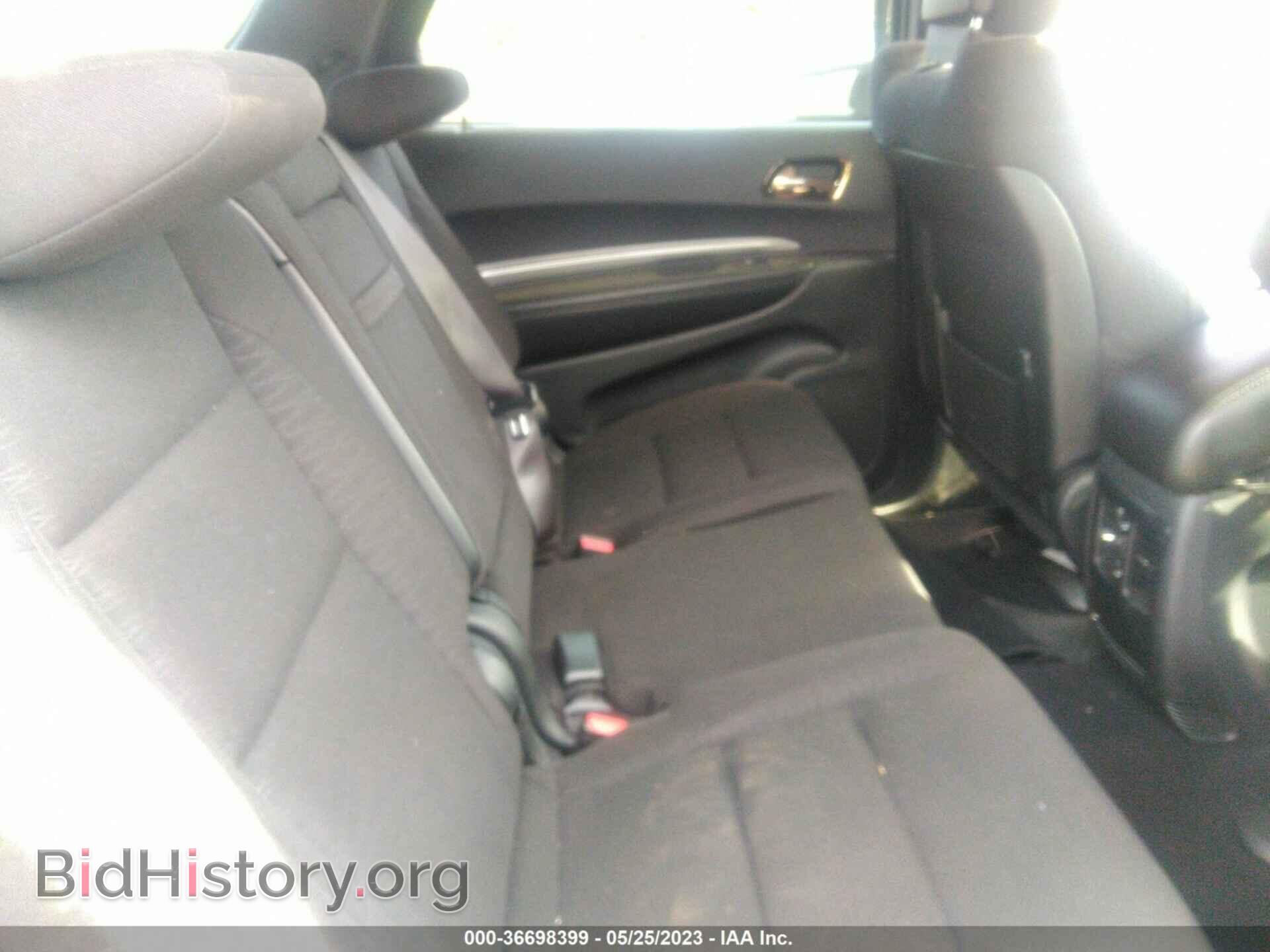 2020 DODGE DURANGO - VIN: 1C4RDJDG9LC146814 - Фото 8