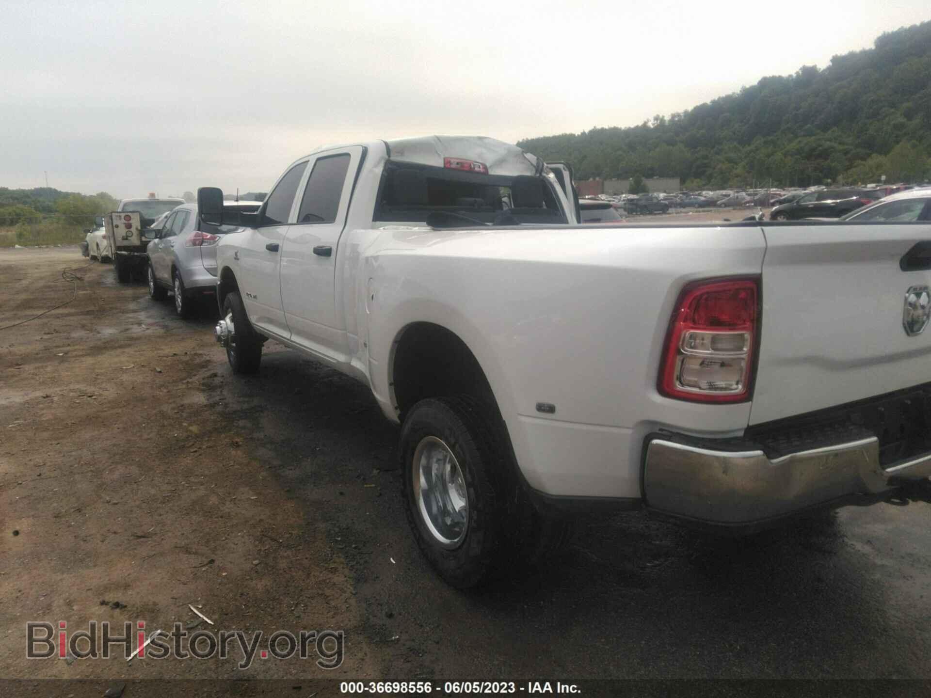 2022 RAM 3500 - VIN: 3C63RRGL7NG382271 - Фото 3