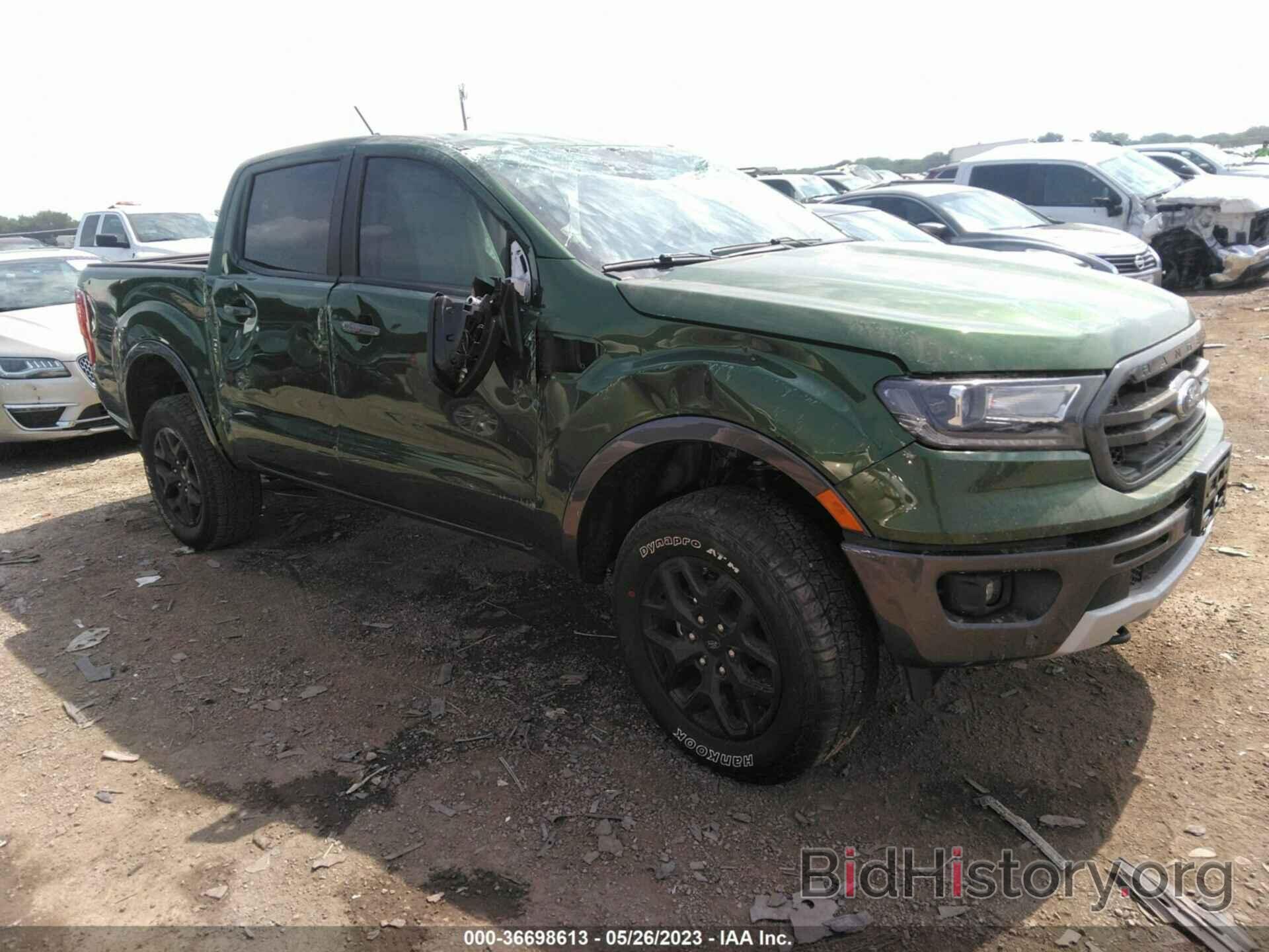 Photo 1FTER4FH8PLE09064 - FORD RANGER 2023
