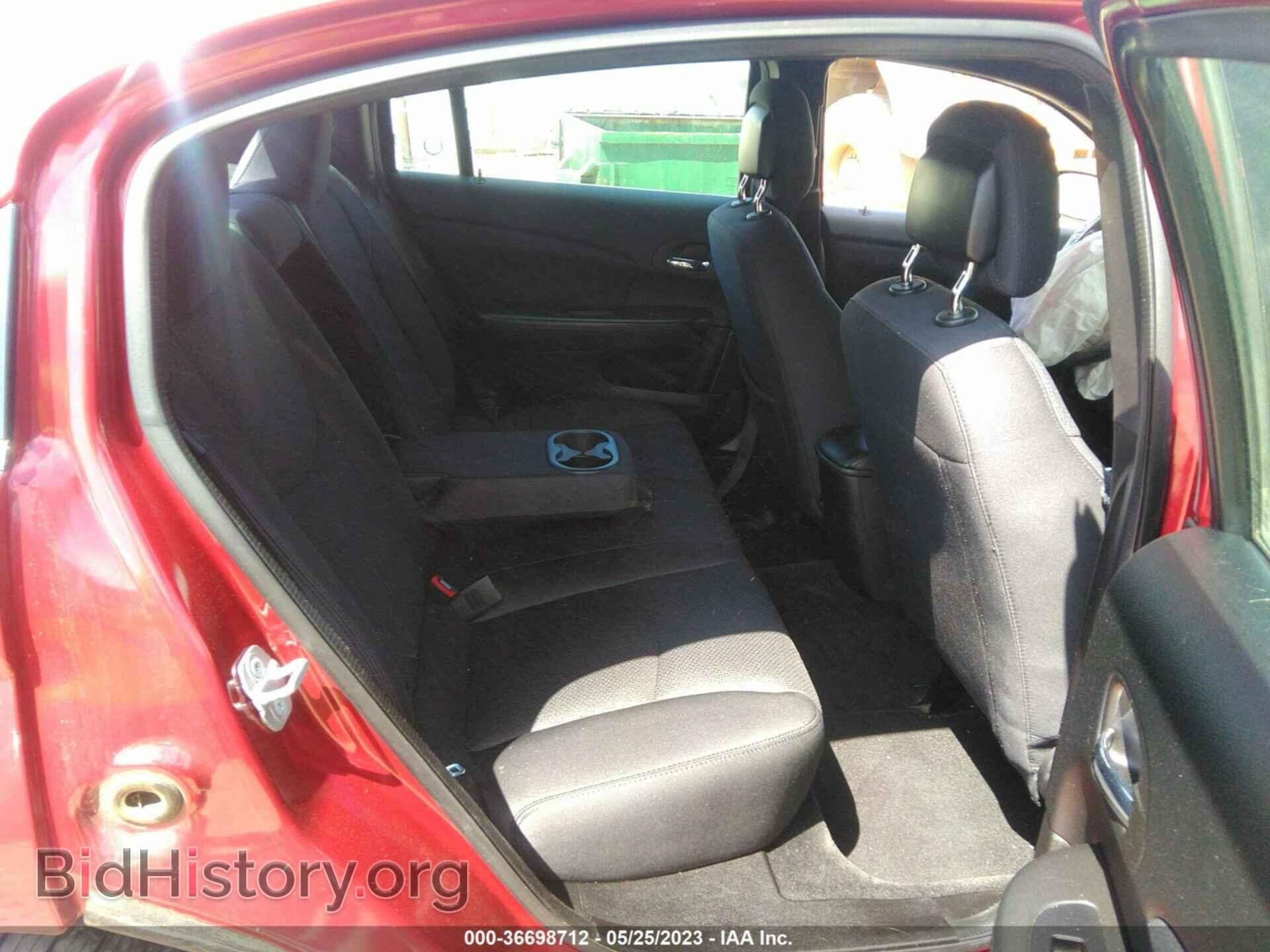 2013 CHRYSLER 200 - VIN: 1C3CCBAB2DN669464 - Photo 8