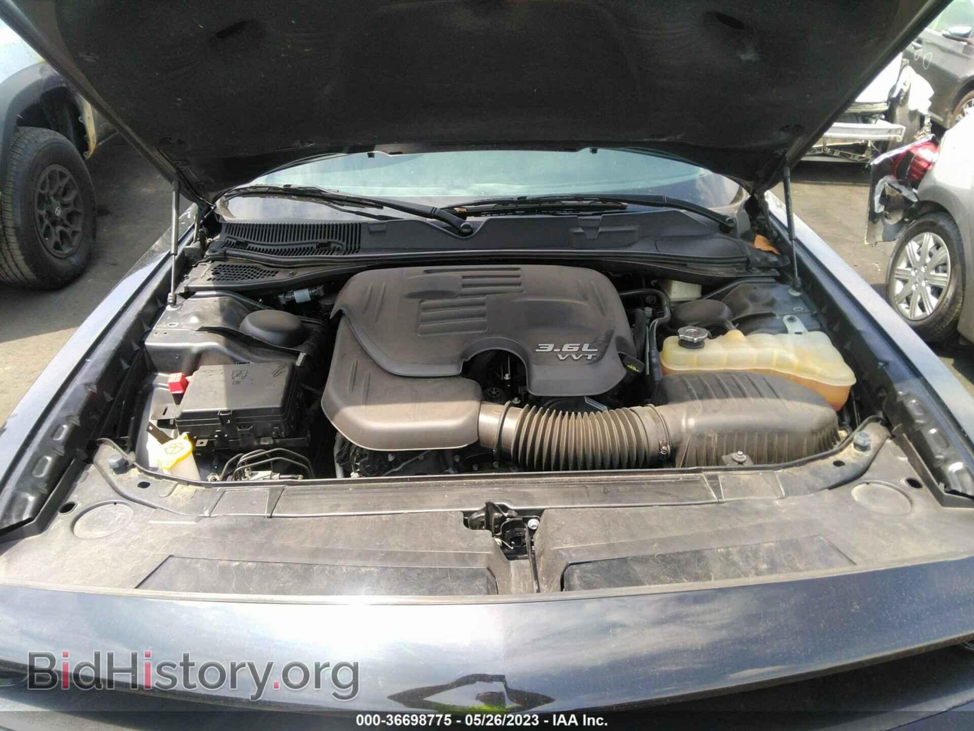2019 DODGE CHALLENGER - VIN: 2C3CDZAG7KH727768 - Фото 10