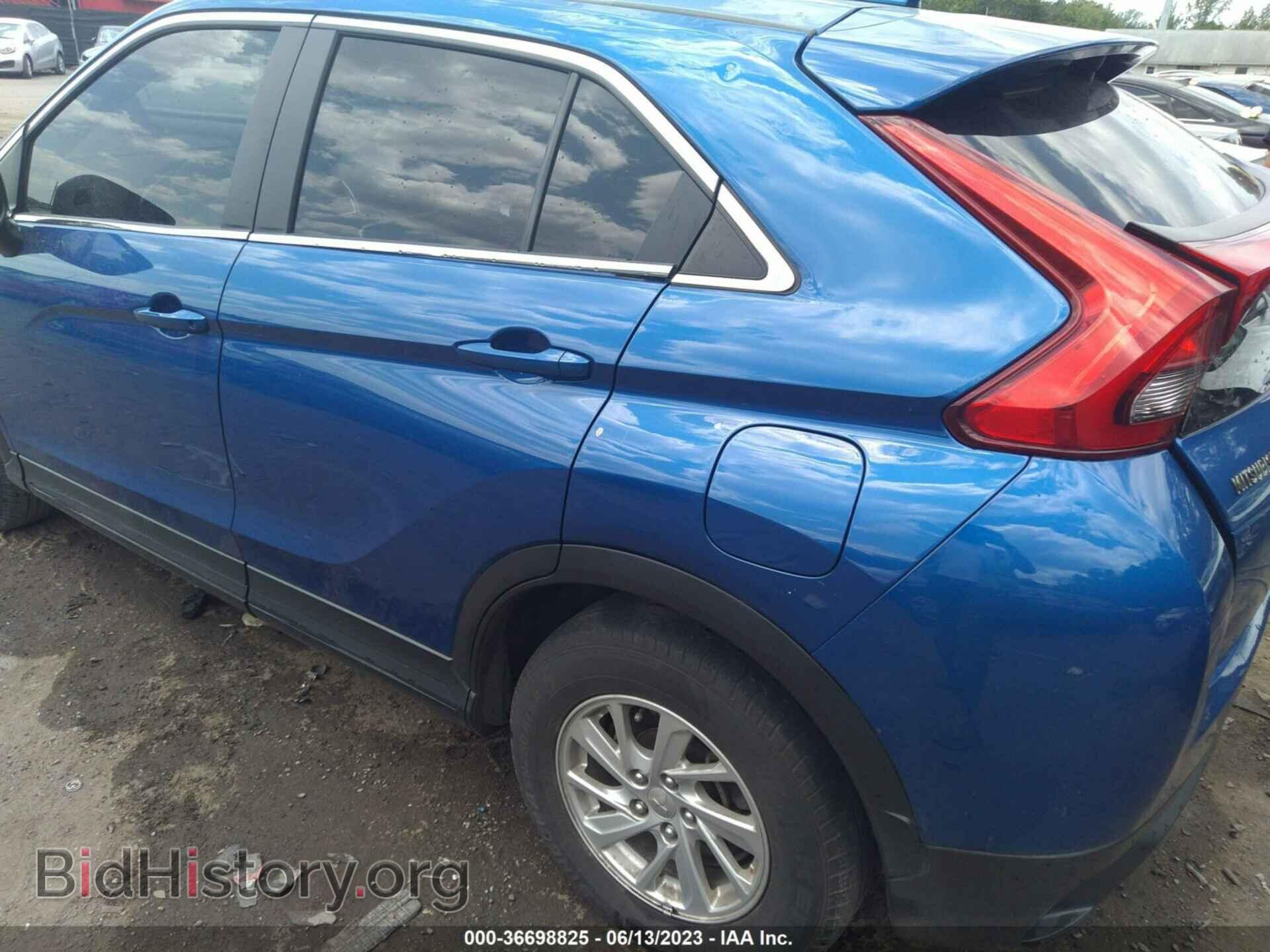 2019 MITSUBISHI ECLIPSE CROSS - VIN: JA4AT3AA1KZ031366 - Фото 6