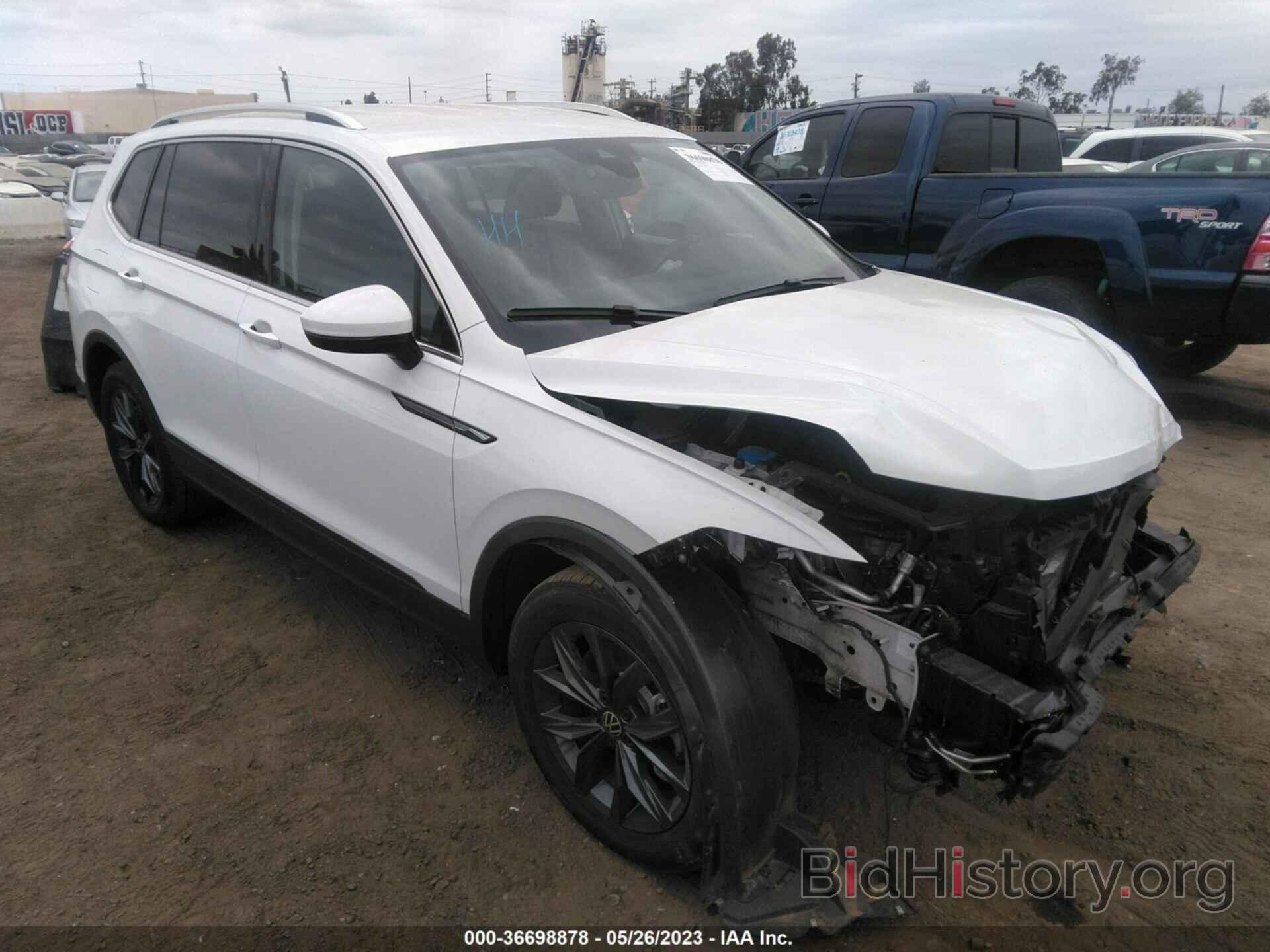 Photo 3VV3B7AX3NM035889 - VOLKSWAGEN TIGUAN 2022