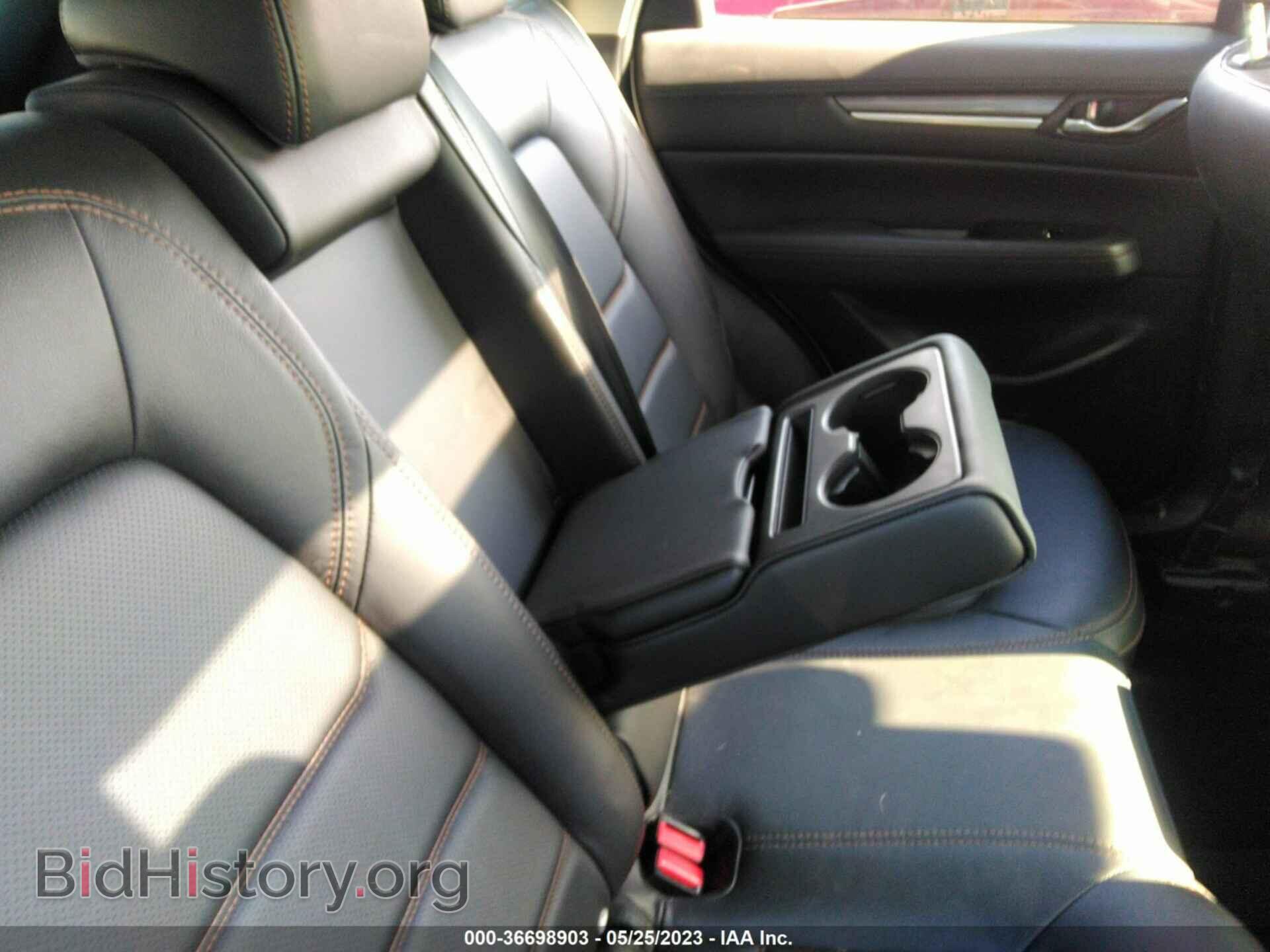 2021 MAZDA CX-5 - VIN: JM3KFBDM5M1434955 - Фото 8