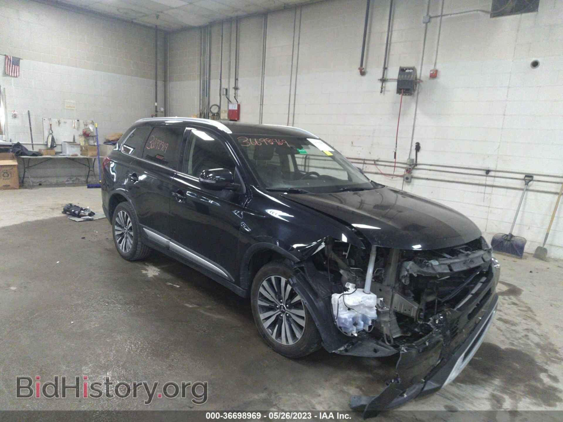 Photo JA4AD3A35LZ032133 - MITSUBISHI OUTLANDER 2020