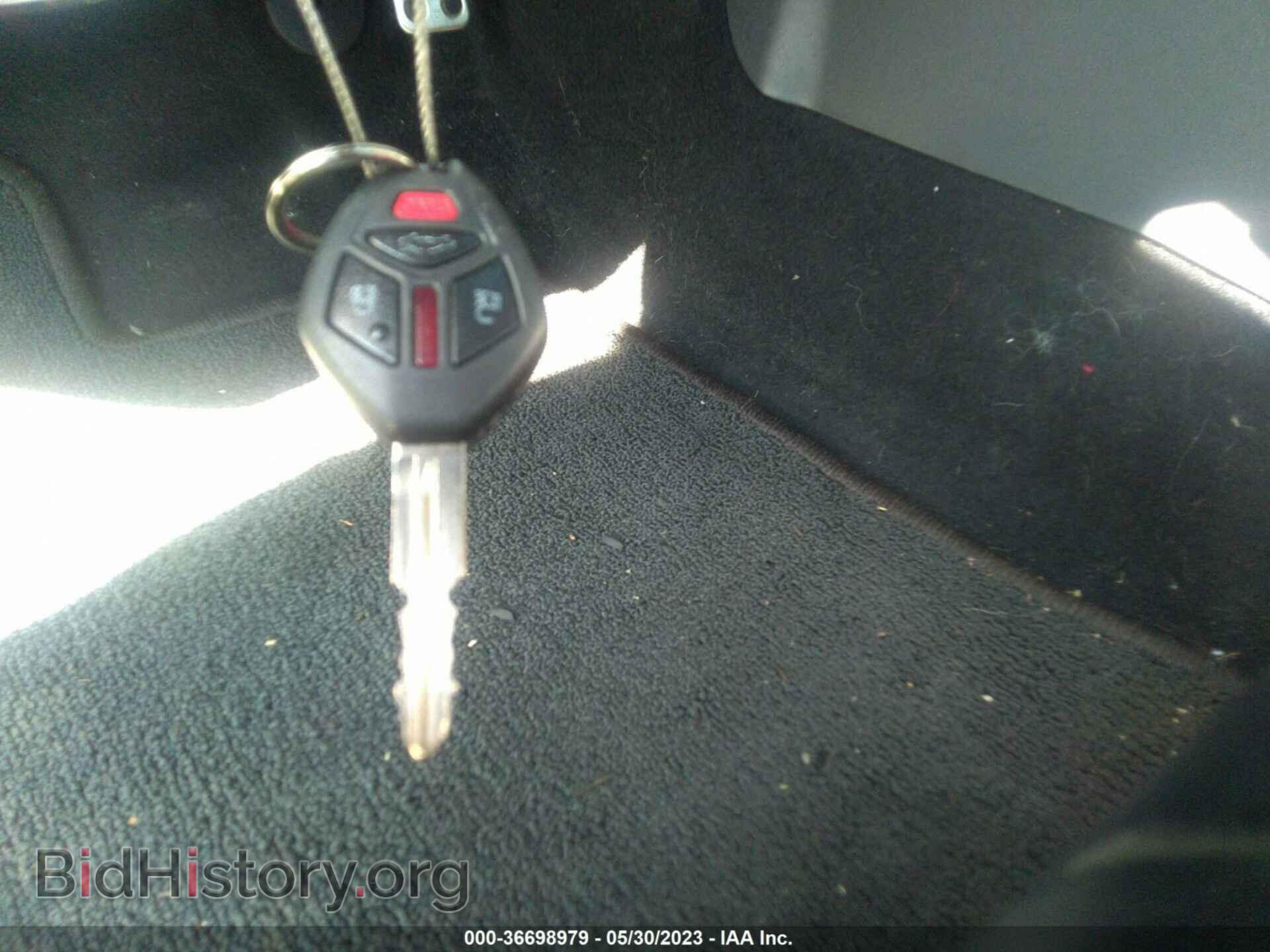 2012 MITSUBISHI ECLIPSE - VIN: 4A31K5DF1CE008008 - Фото 11