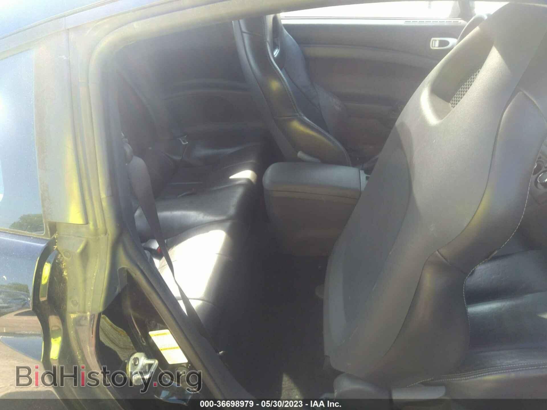 2012 MITSUBISHI ECLIPSE - VIN: 4A31K5DF1CE008008 - Фото 8