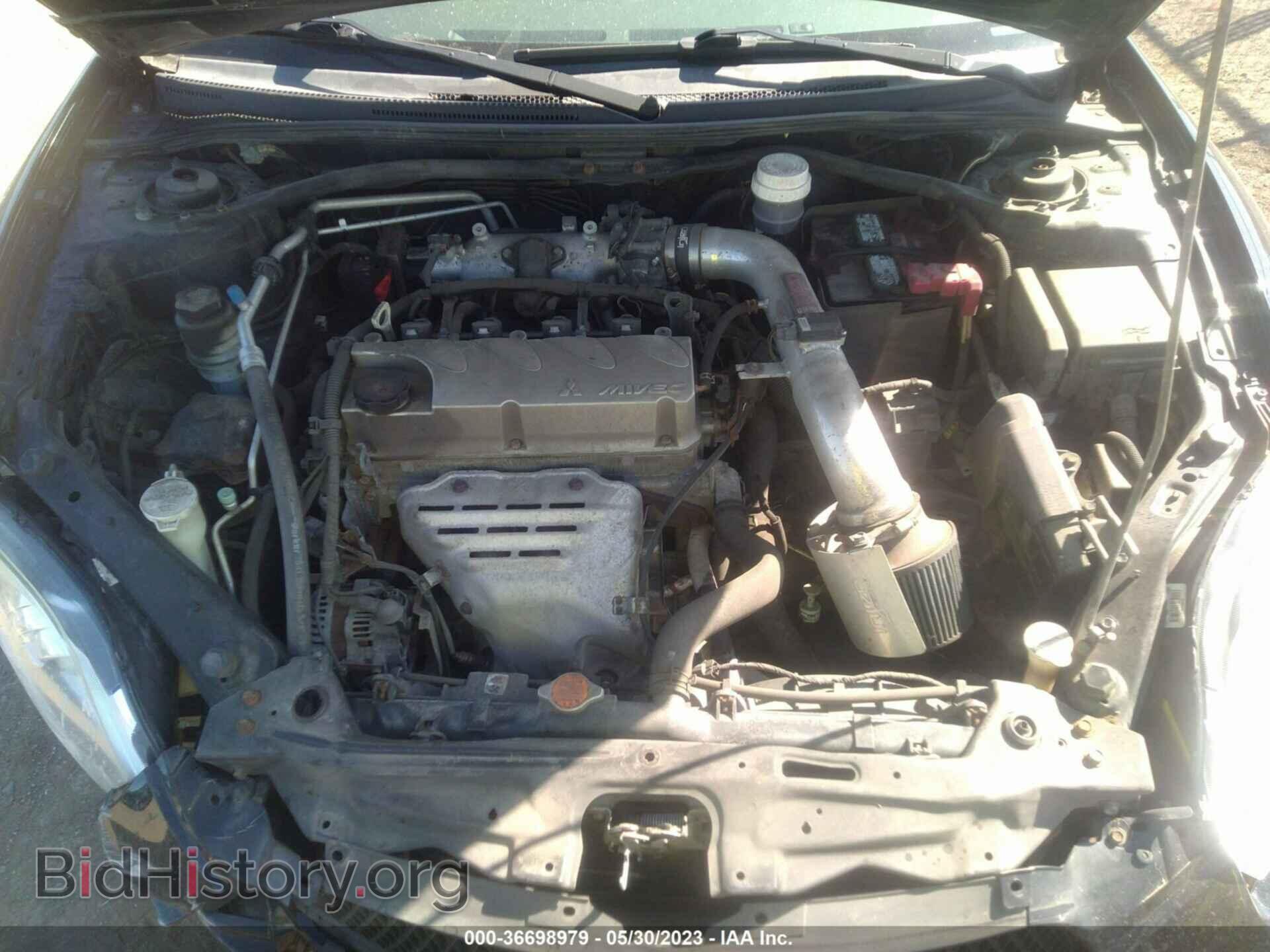 2012 MITSUBISHI ECLIPSE - VIN: 4A31K5DF1CE008008 - Фото 10
