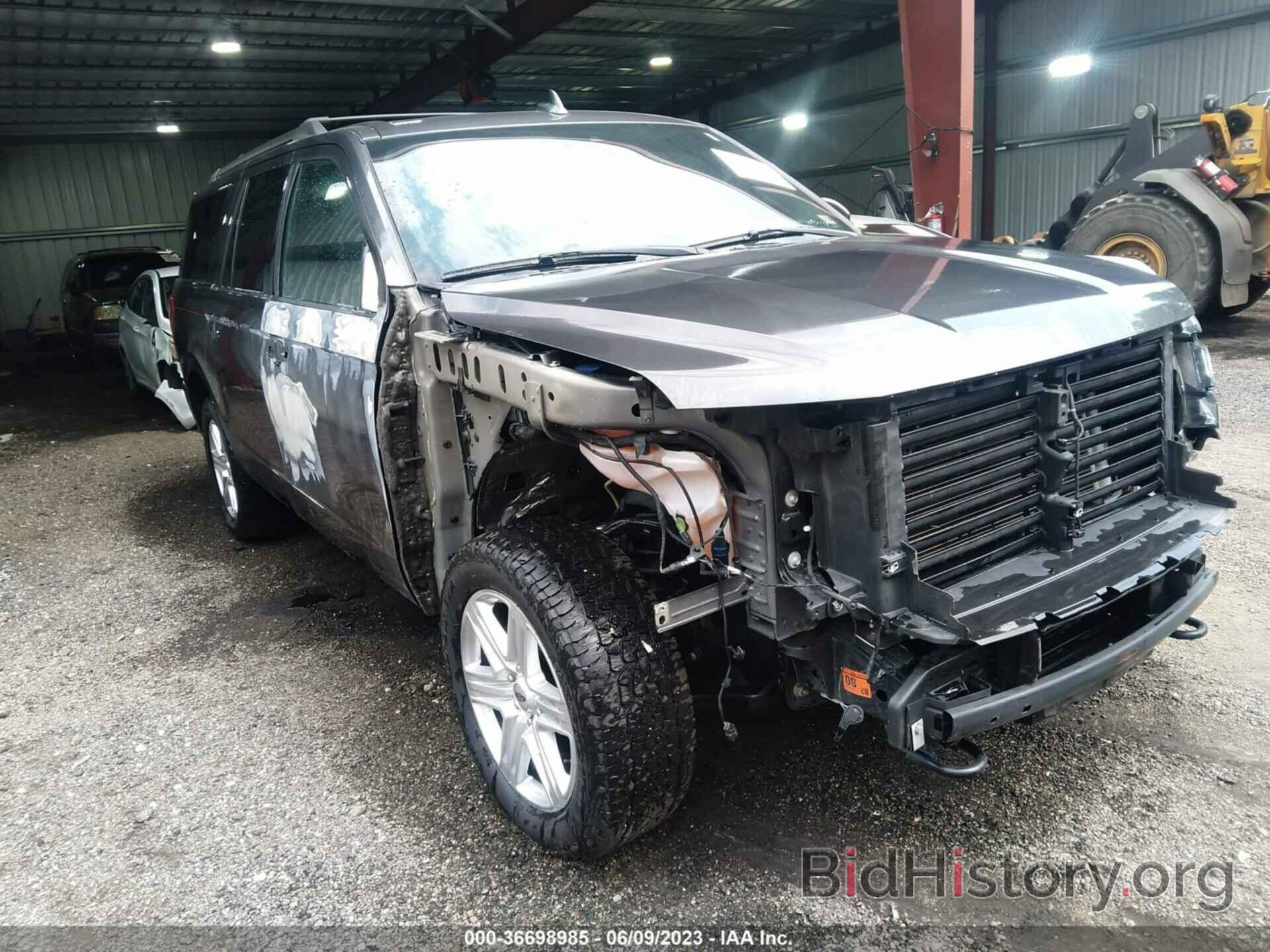 Photo 1FMJK1JT5LEA27419 - FORD EXPEDITION MAX 2020