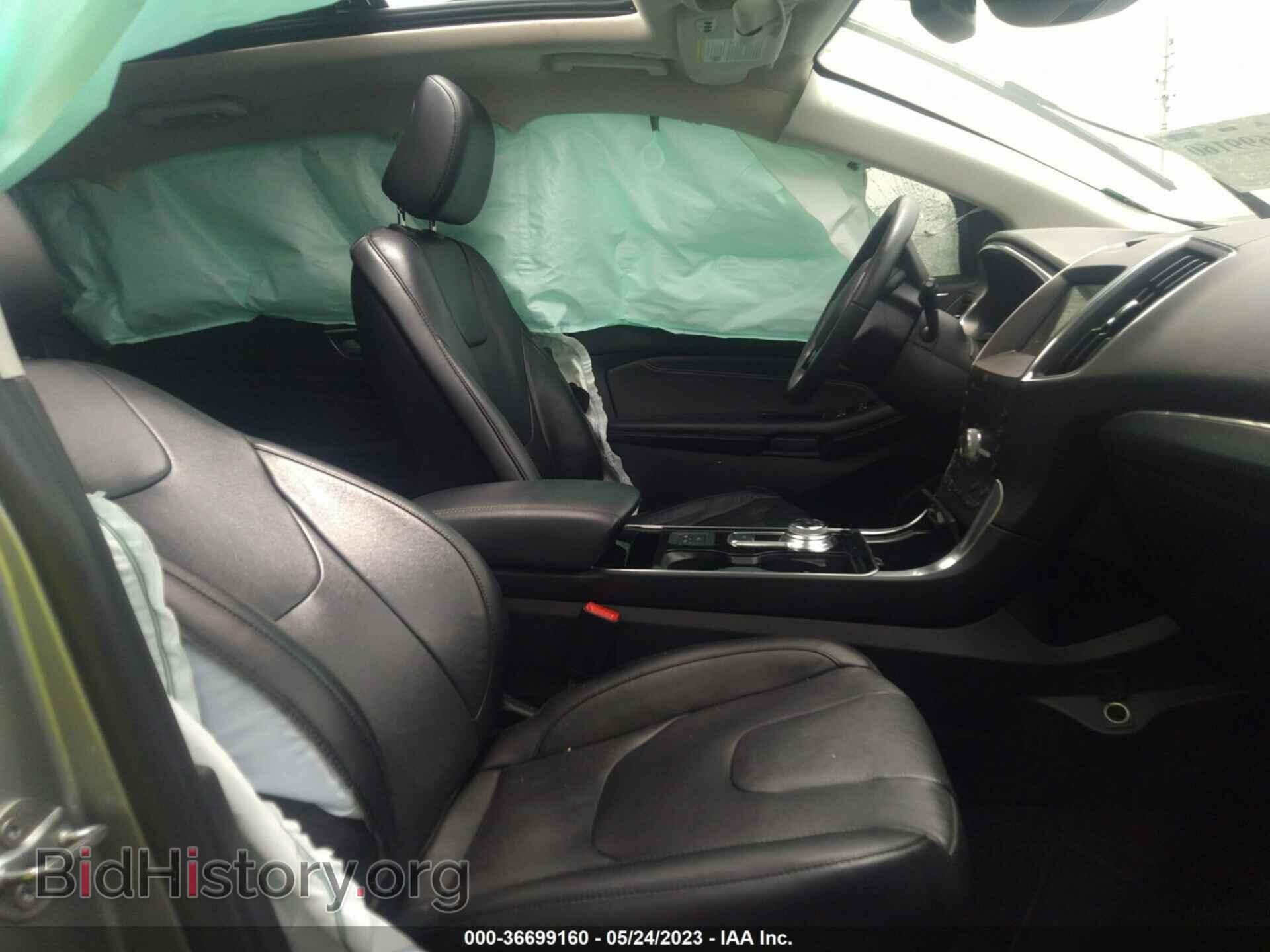2020 FORD EDGE - VIN: 2FMPK3K92LBA56655 - Фото 5