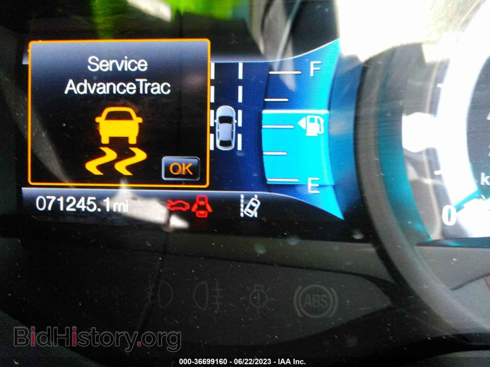 2020 FORD EDGE - VIN: 2FMPK3K92LBA56655 - Фото 7
