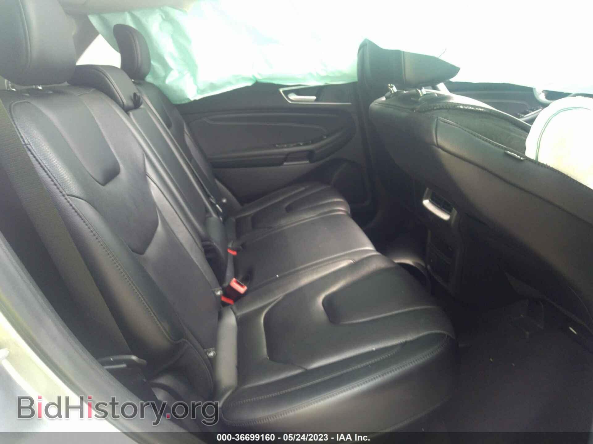 2020 FORD EDGE - VIN: 2FMPK3K92LBA56655 - Фото 8