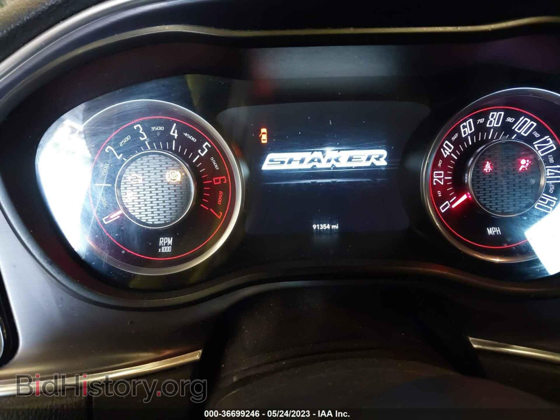 2016 DODGE CHALLENGER - VIN: 2C3CDZBT5GH201531 - Photo 7