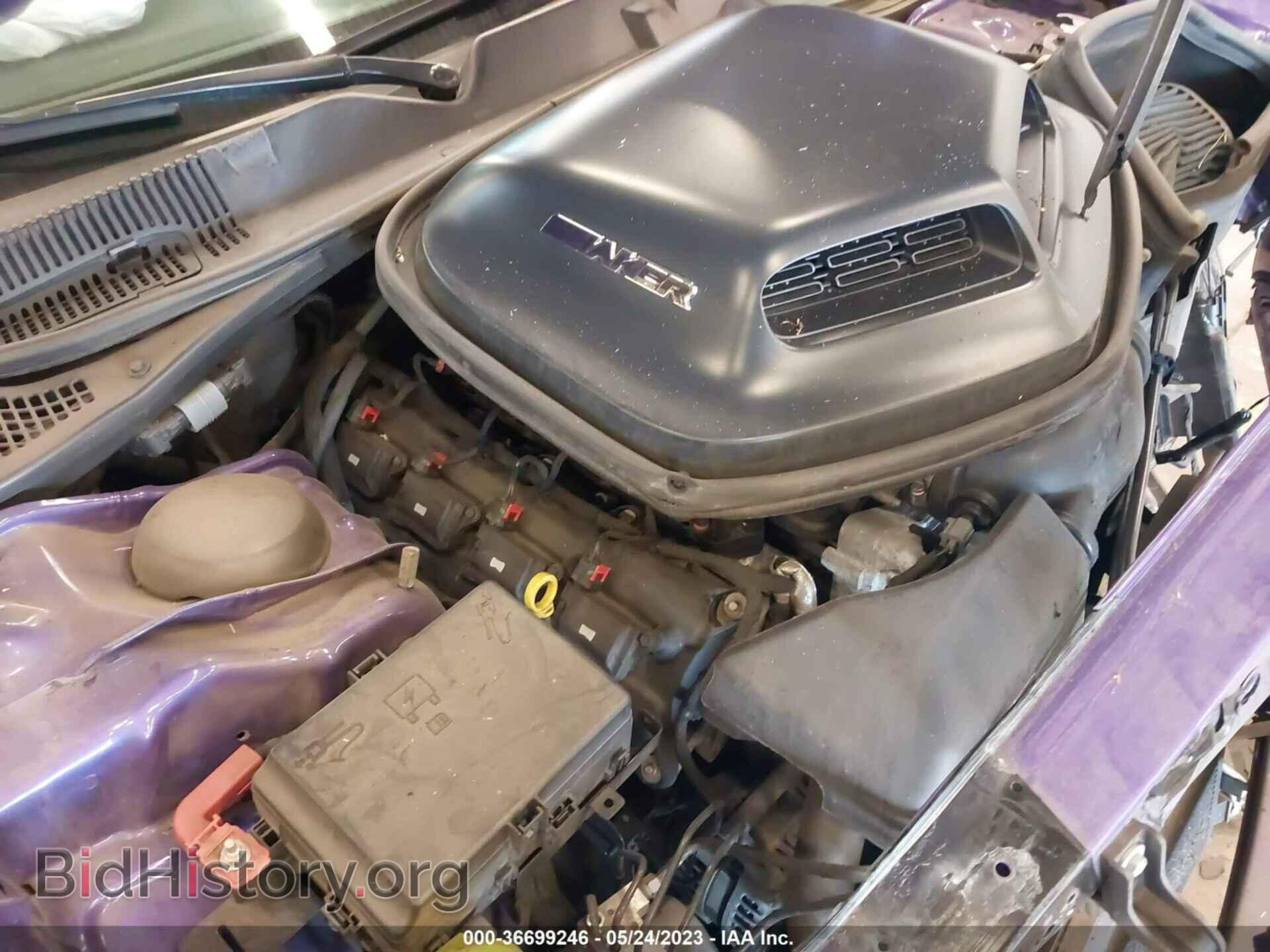 2016 DODGE CHALLENGER - VIN: 2C3CDZBT5GH201531 - Photo 10