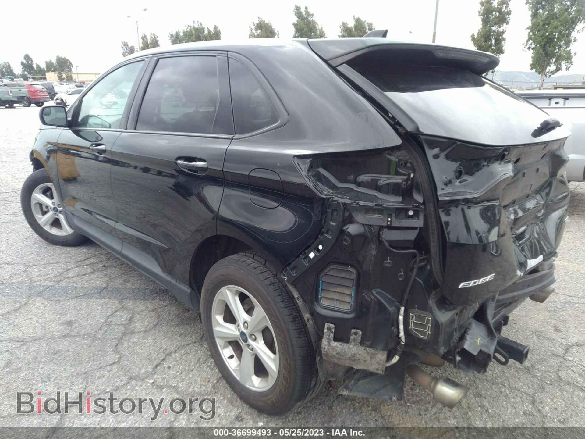 2017 FORD EDGE - VIN: 2FMPK3G99HBB23736 - Photo 3