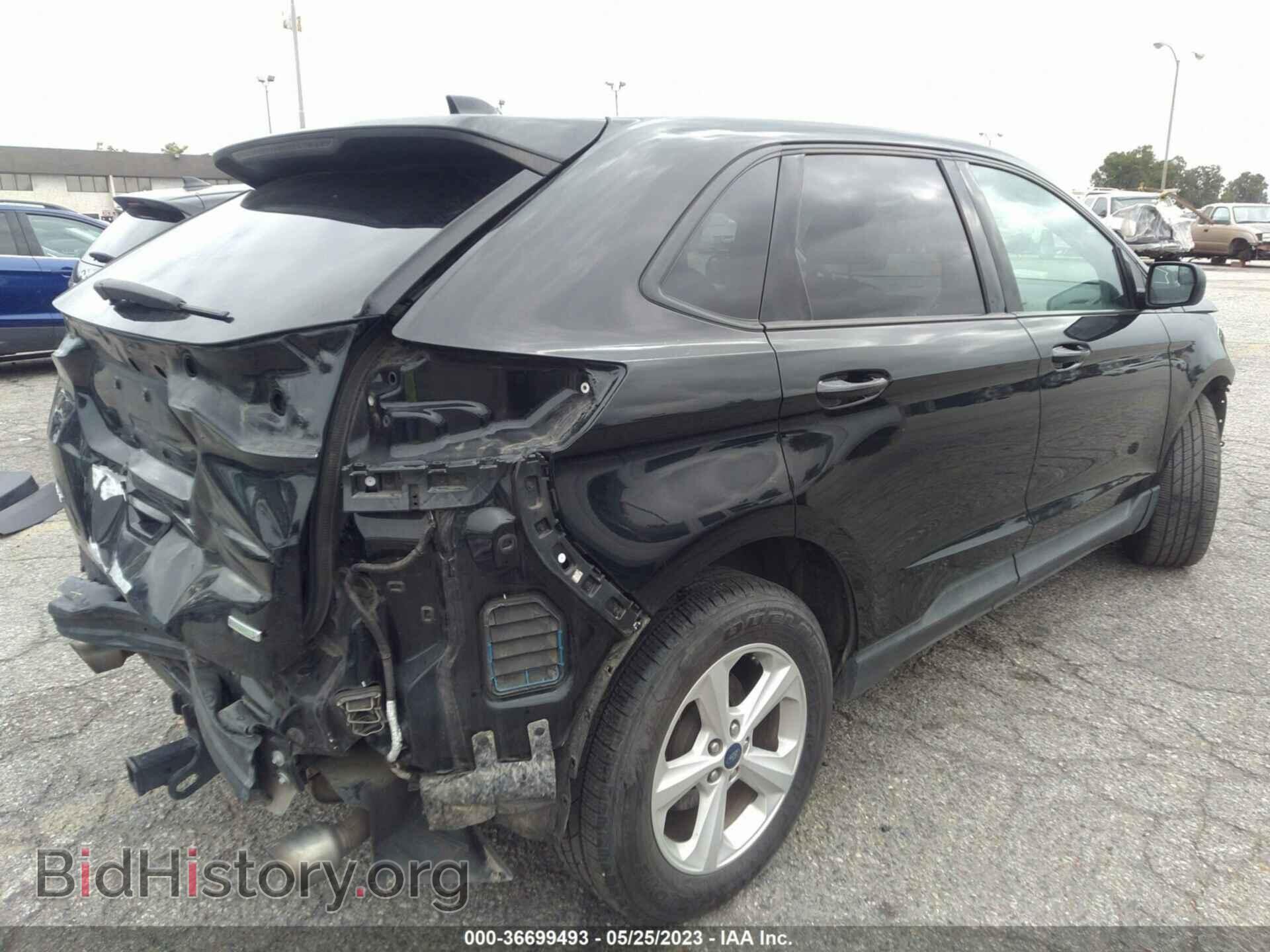 2017 FORD EDGE - VIN: 2FMPK3G99HBB23736 - Photo 4