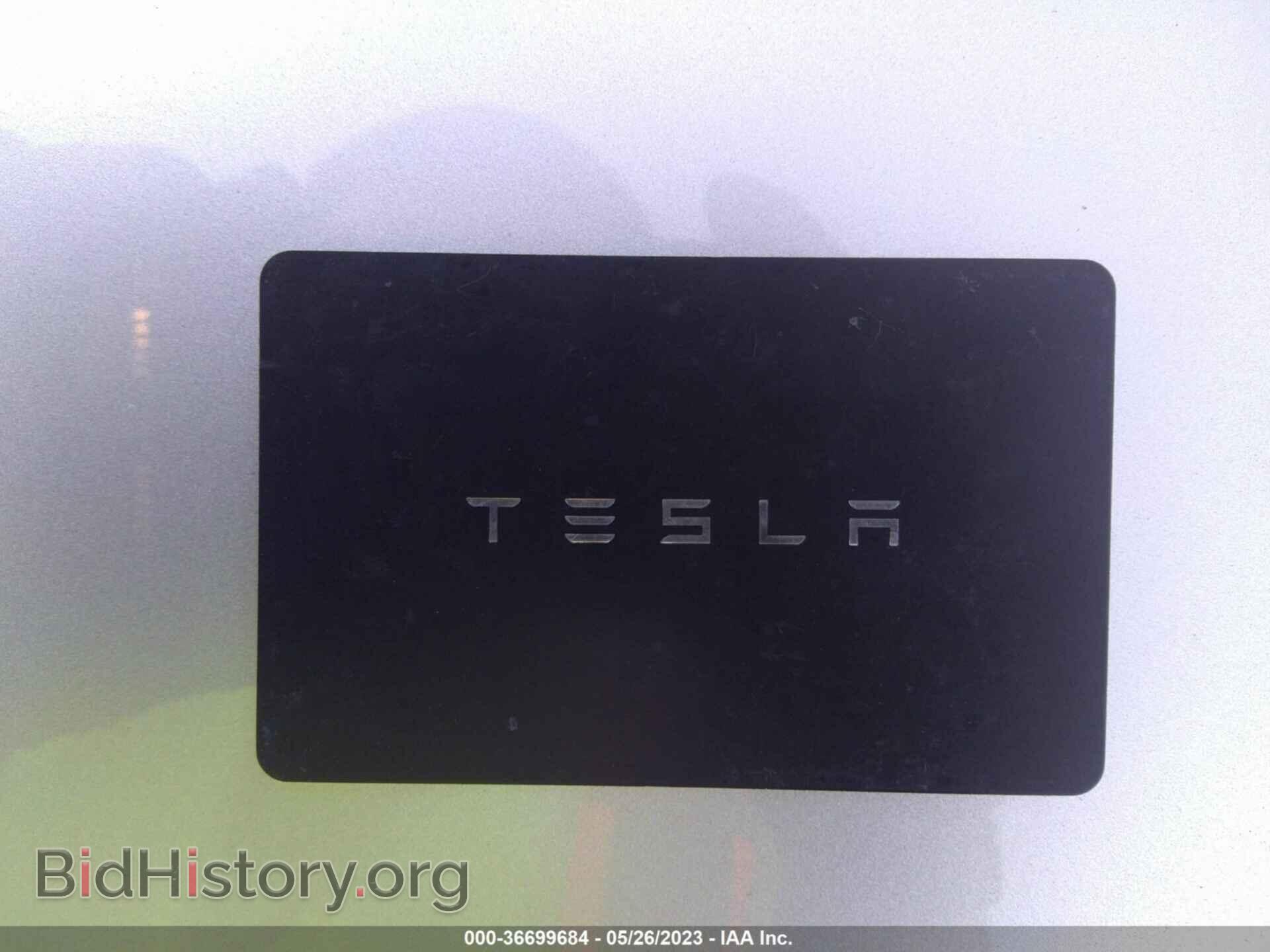 2022 TESLA MODEL X - VIN: 7SAXCAE57NF360426 - Photo 10