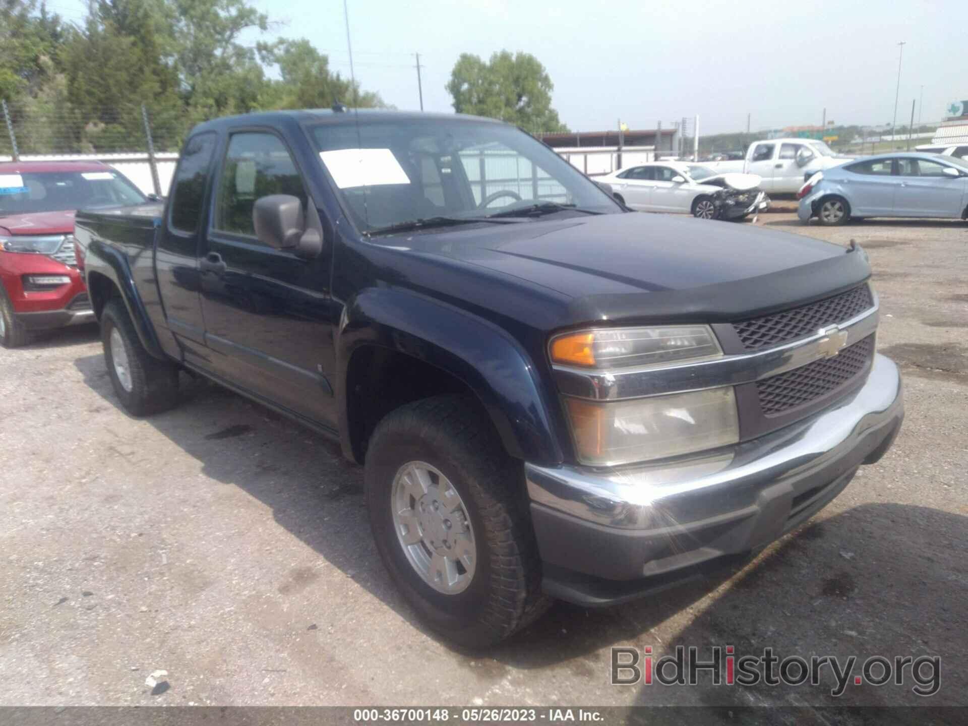 Photo 1GCDT19E588103652 - CHEVROLET COLORADO 2008