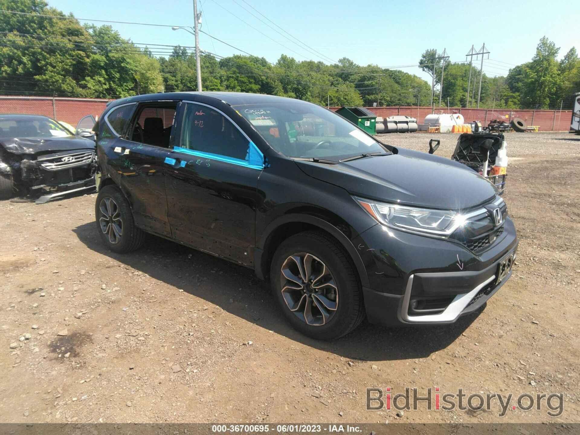 Photo 2HKRW2H51MH621192 - HONDA CR-V 2021