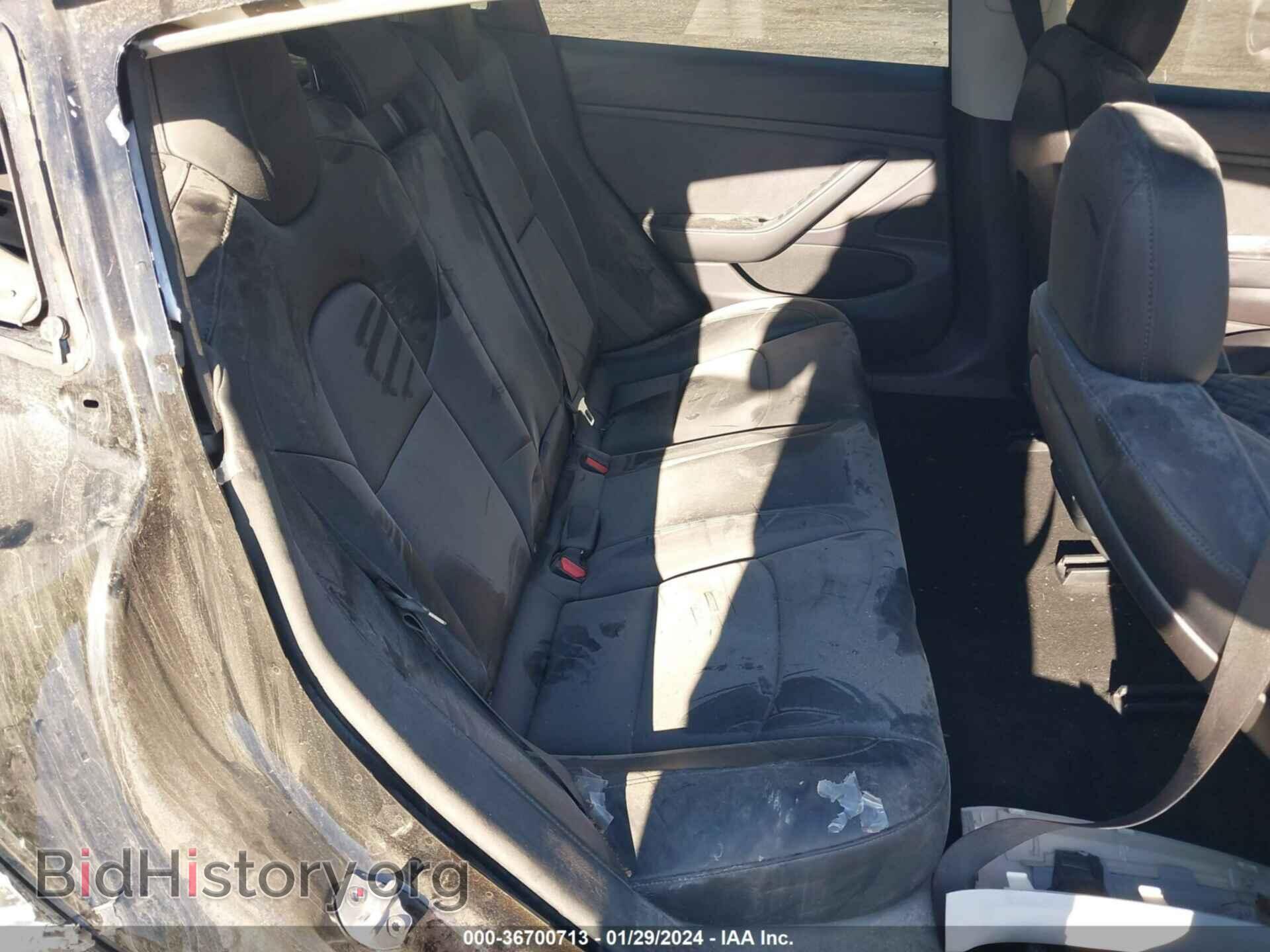 2019 TESLA MODEL 3 - VIN: 5YJ3E1EB6KF208953 - Фото 8