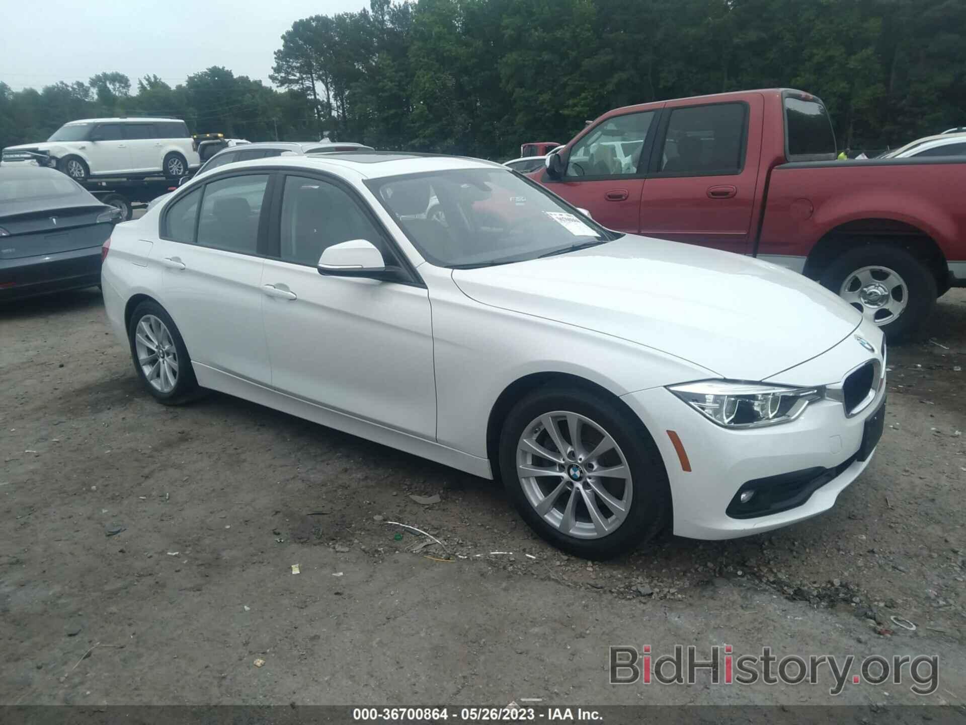 Photo WBA8A9C50JAH13052 - BMW 3 SERIES 2018