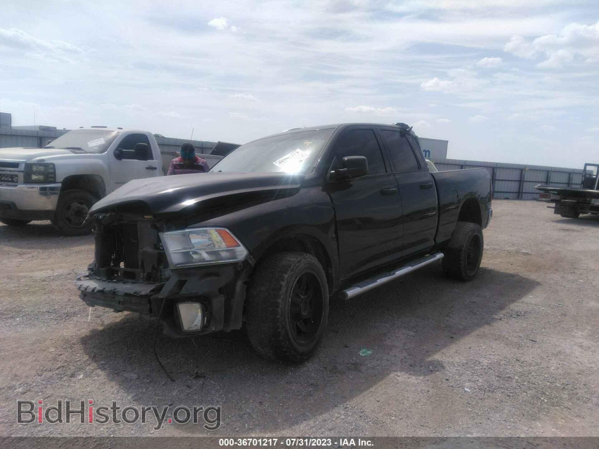 2013 RAM 1500 - VIN: 1C6RR6FT9DS595028 - Photo 2
