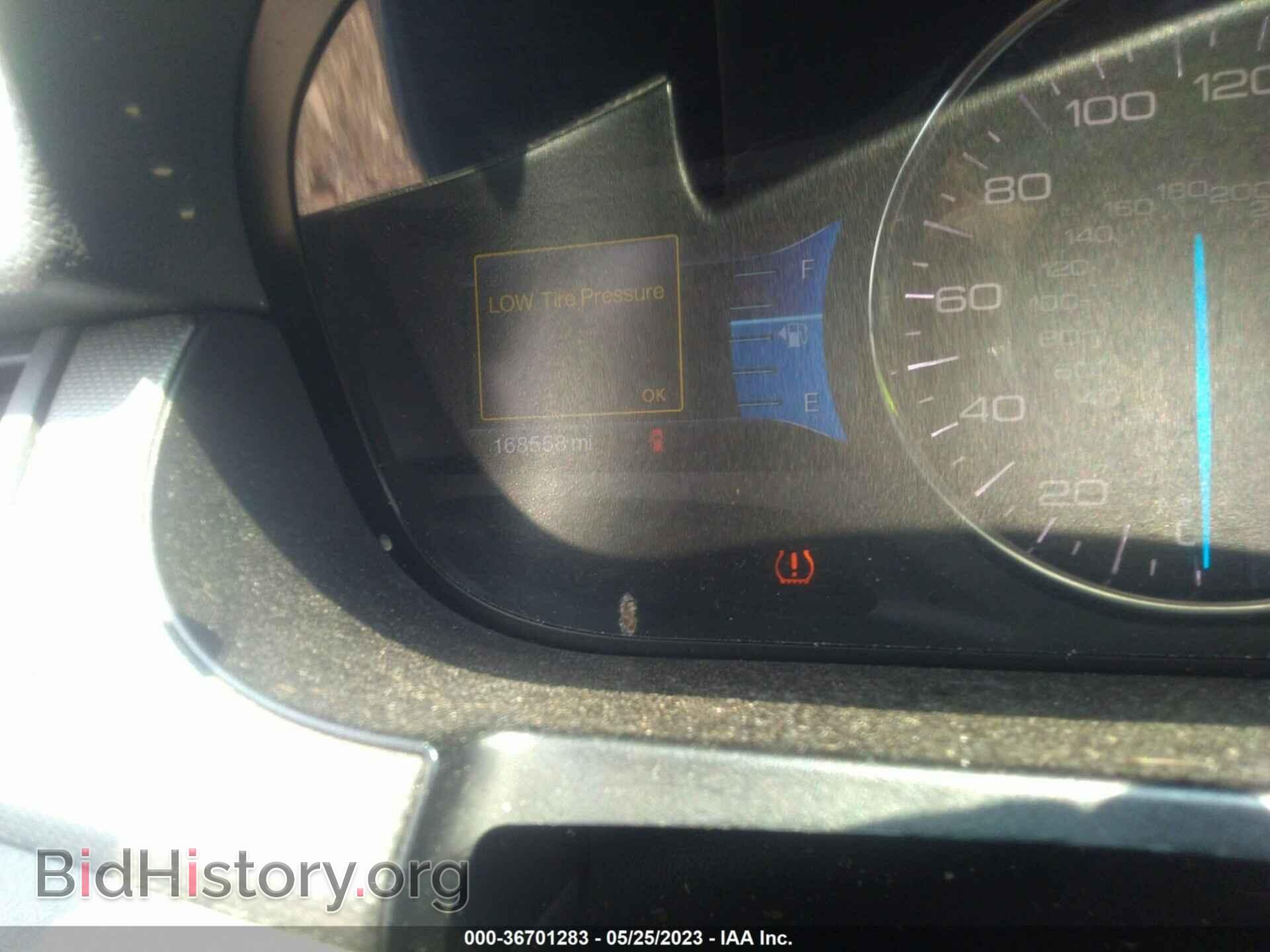 2011 FORD EDGE - VIN: 2FMDK3JC9BBB49929 - Фото 7
