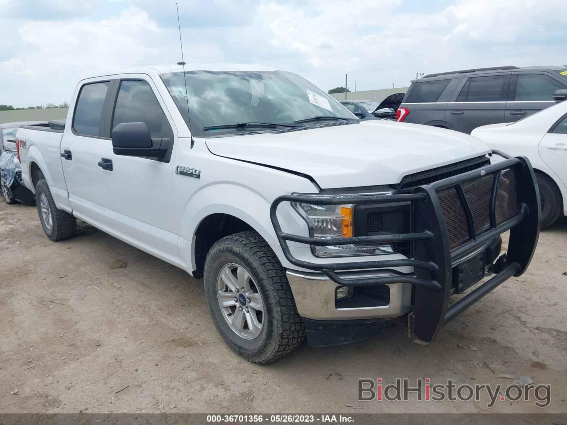 Photo 1FTFW1E59JFE79035 - FORD F-150 2018