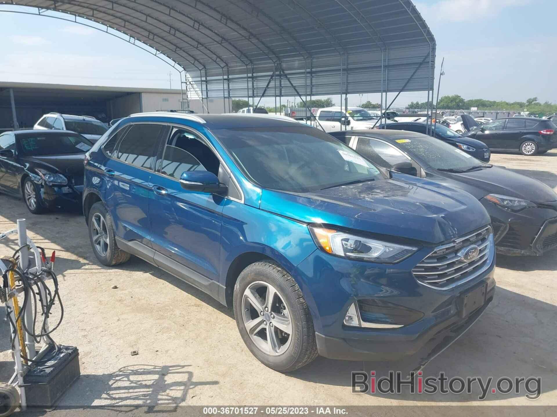 Photo 2FMPK3J91LBA42277 - FORD EDGE 2020