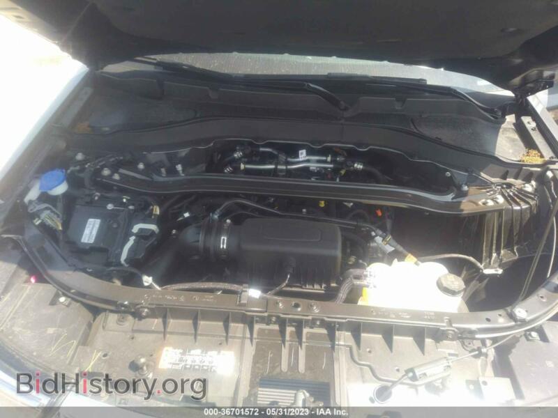 2023 Ford EXPLORER (VIN 1FMSK7FH7PGA54790) — photo 10 of 11