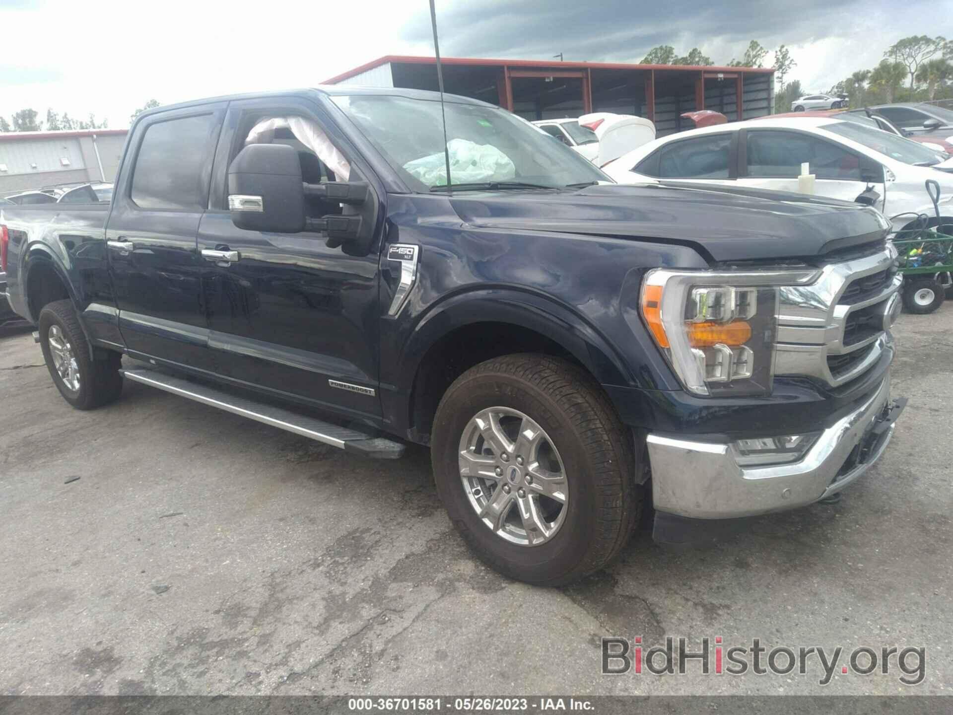 Photo 1FTFW1ED2PFA05427 - FORD F-150 2023