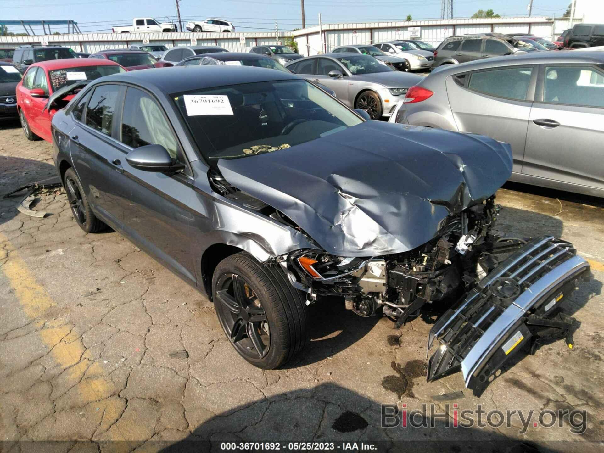 Photo 3VWC57BU9MM065291 - VOLKSWAGEN JETTA 2021