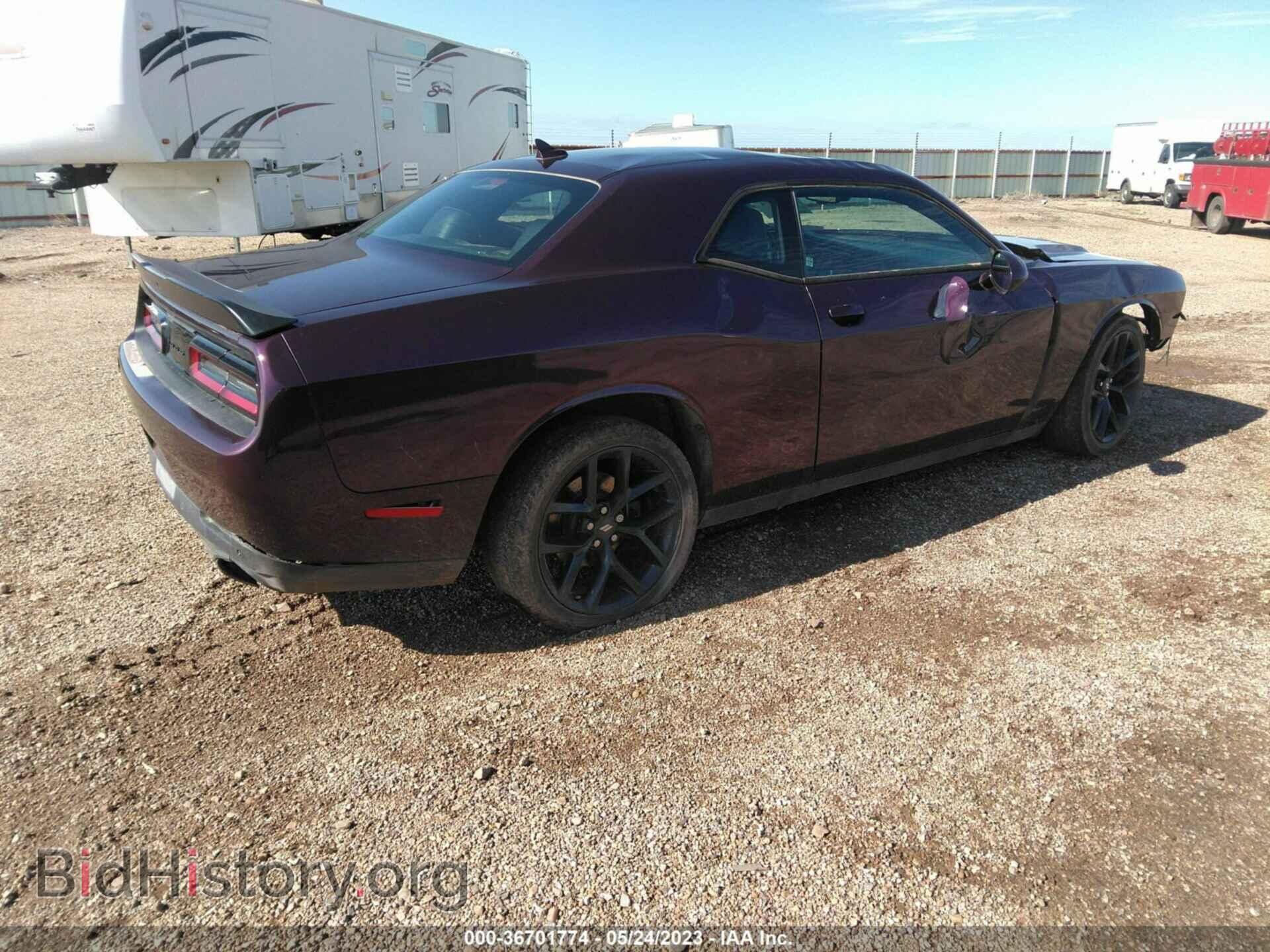 2020 DODGE CHALLENGER - VIN: 2C3CDZAG4LH156984 - Фото 4